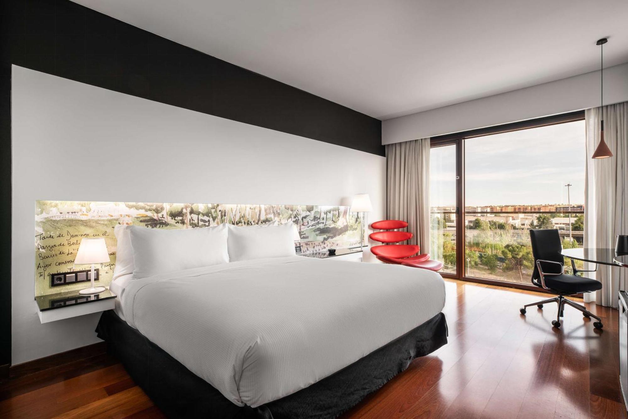 King Guest Room