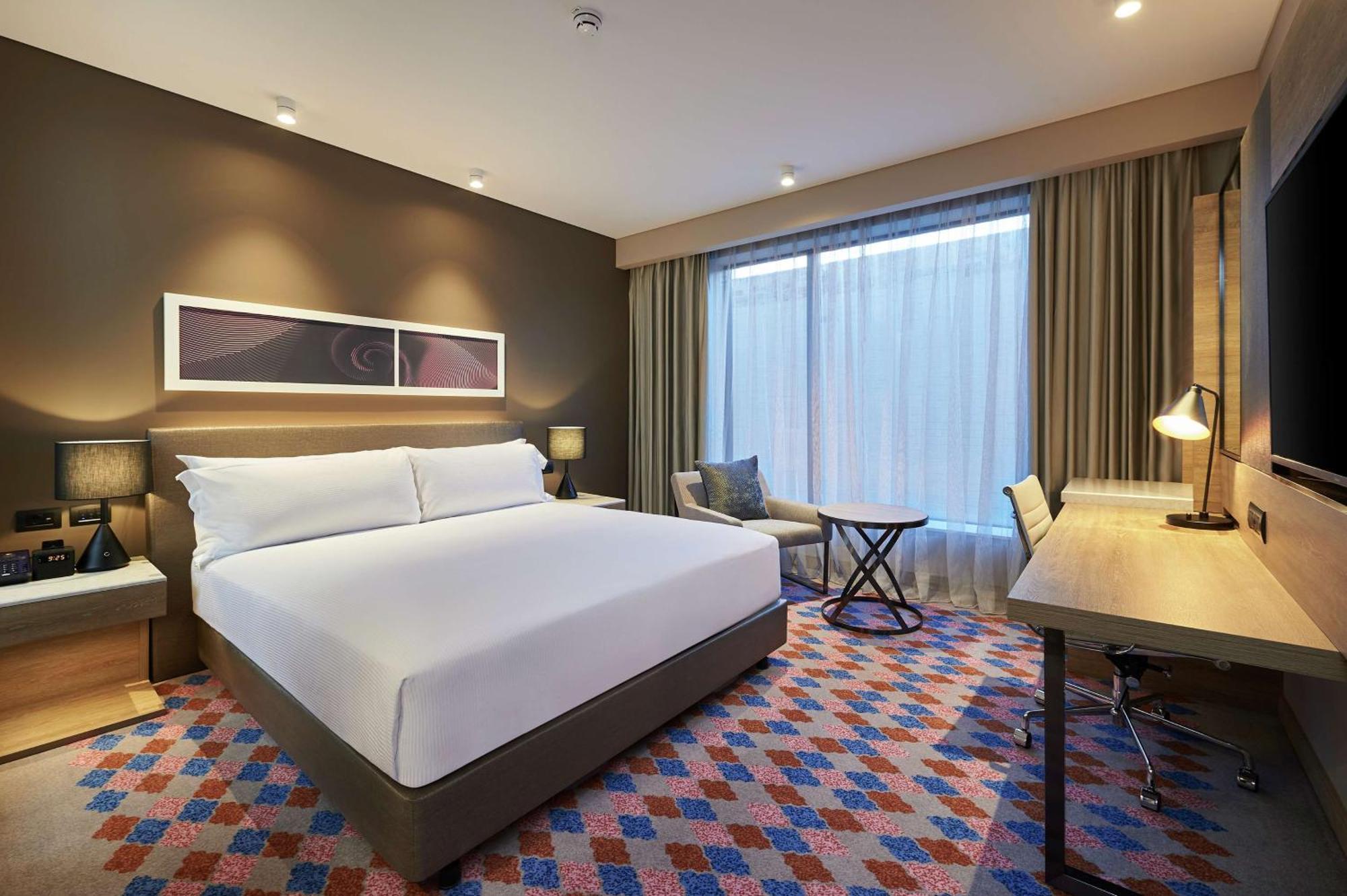 King Guest Room