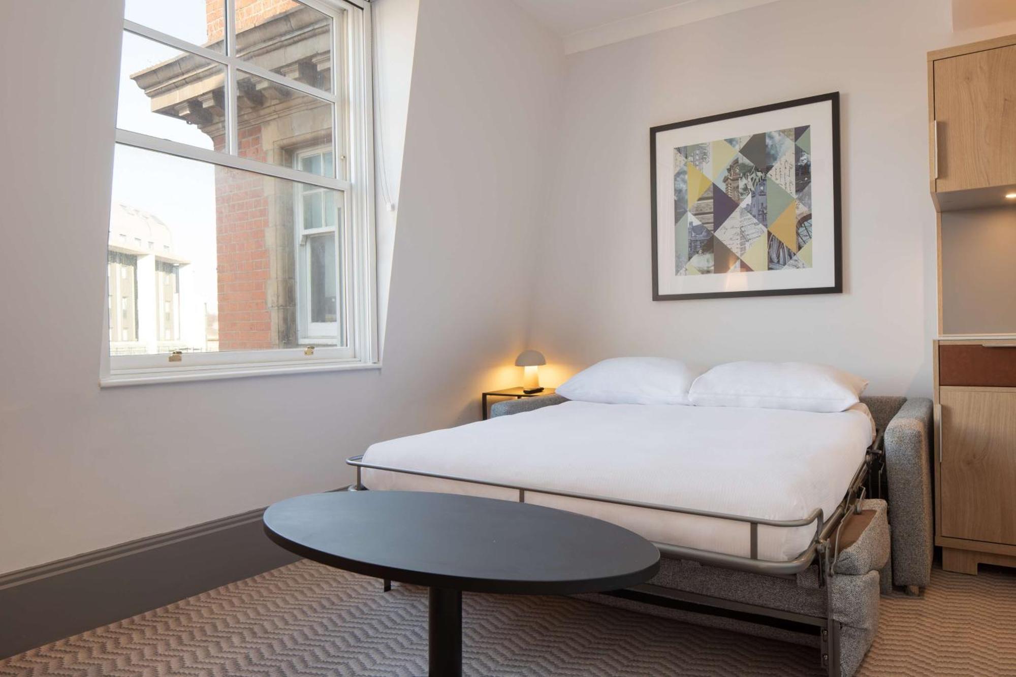 Family King Room with Sofa Bed