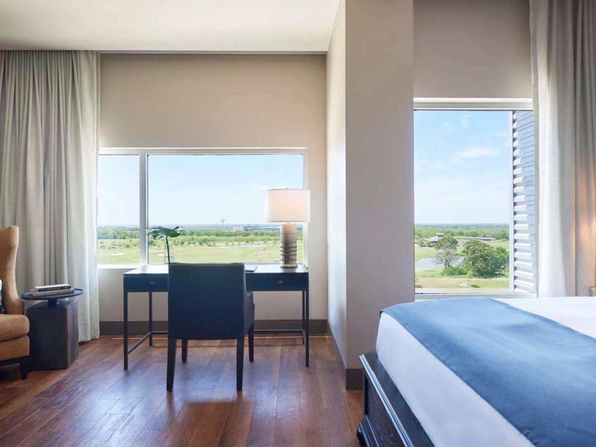 Executive King Room