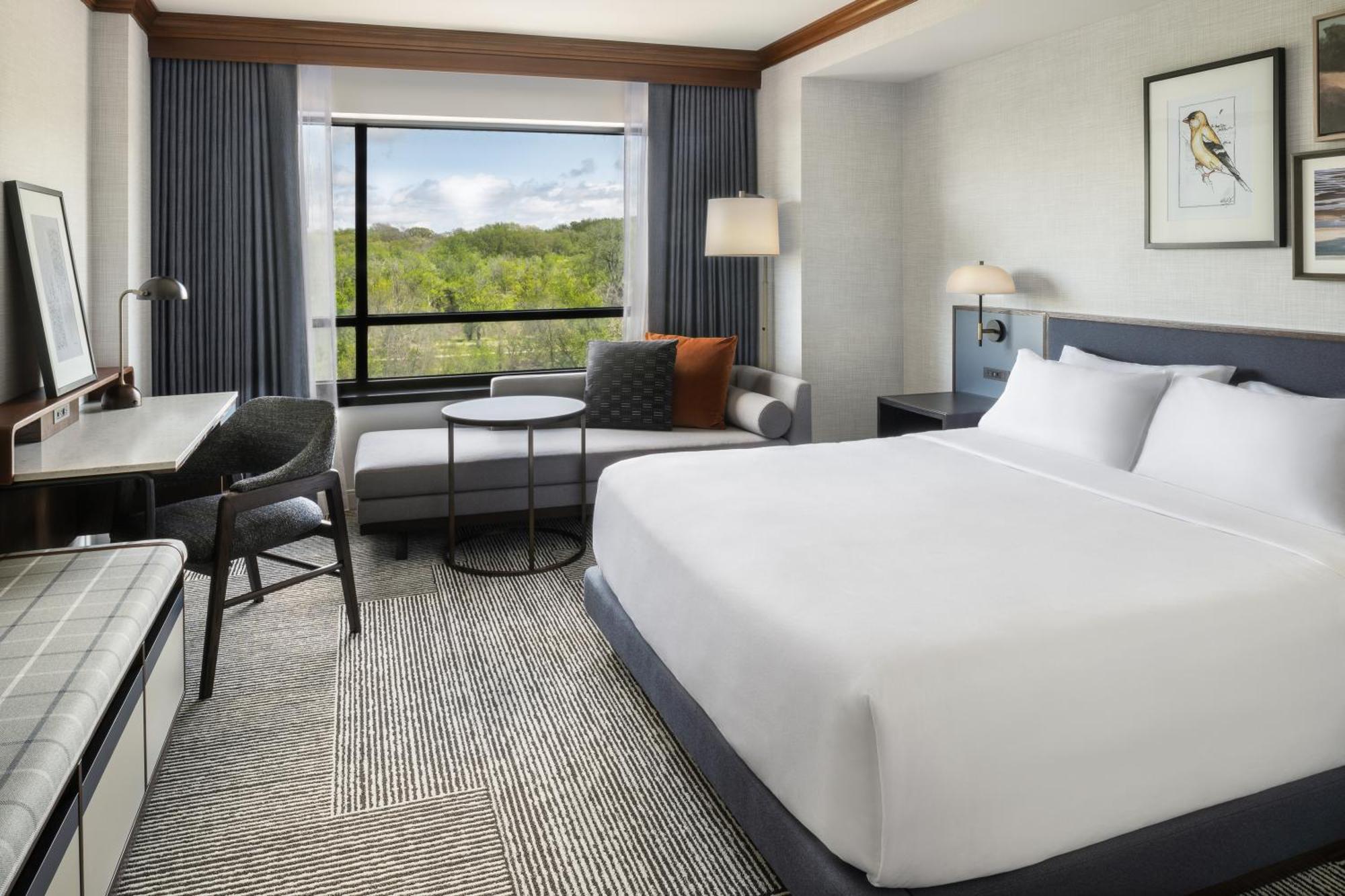 King Room with River View