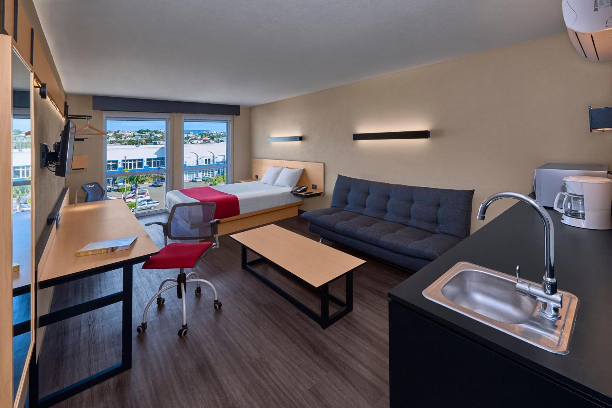 Superior Queen Room with Sofa Bed