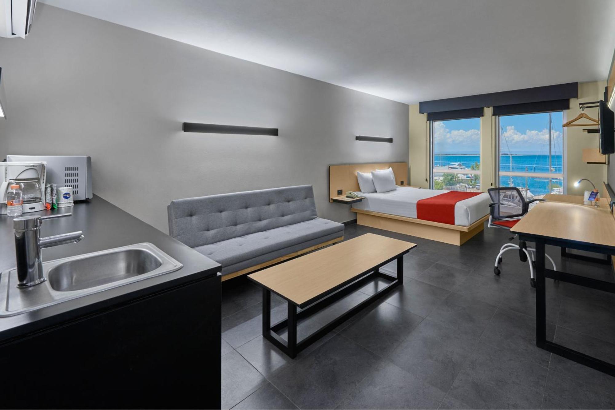 Superior Queen Room with Sofa Bed