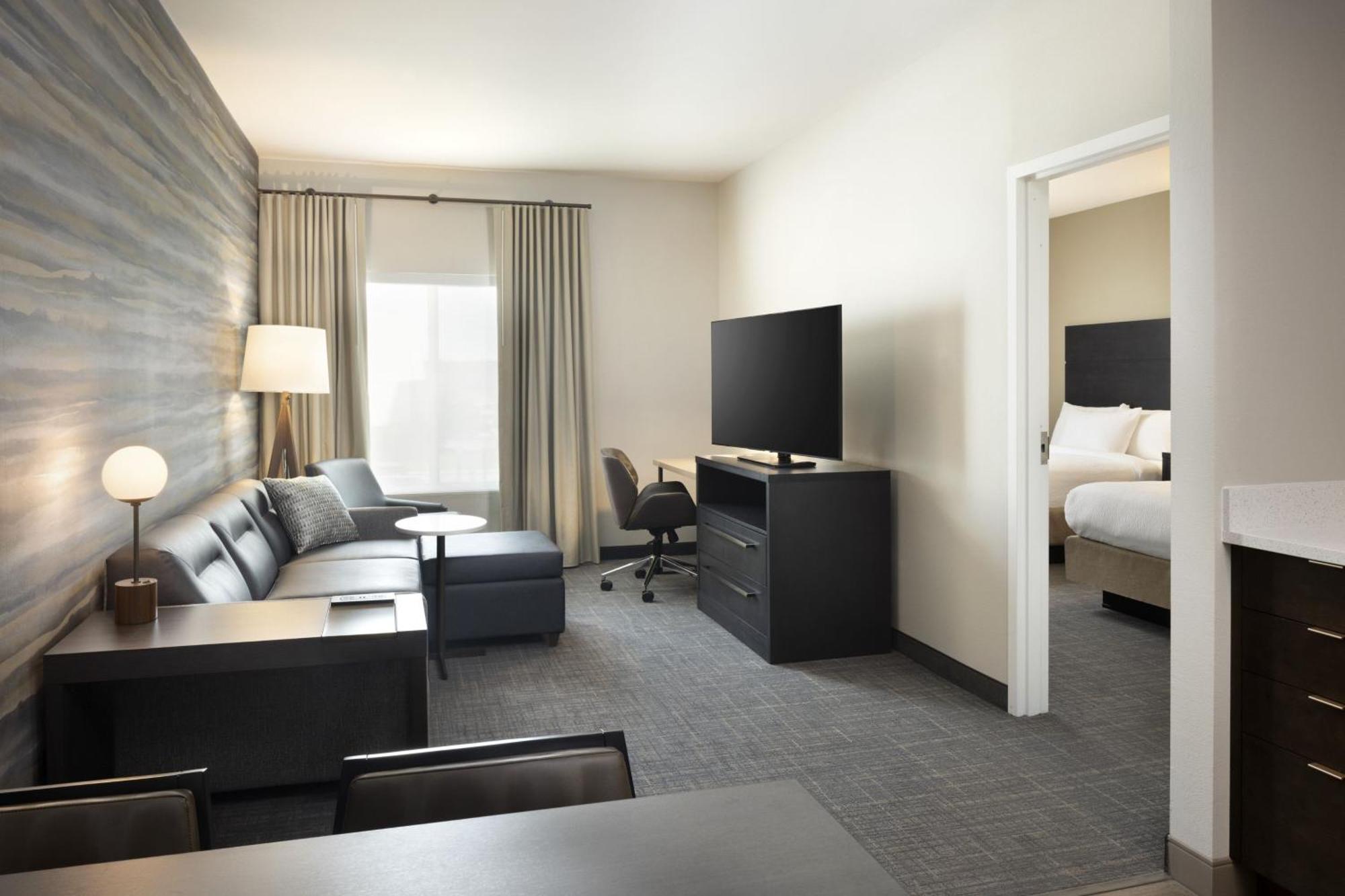 One-Bedroom Suite with Two Queen Beds and Sofa Bed