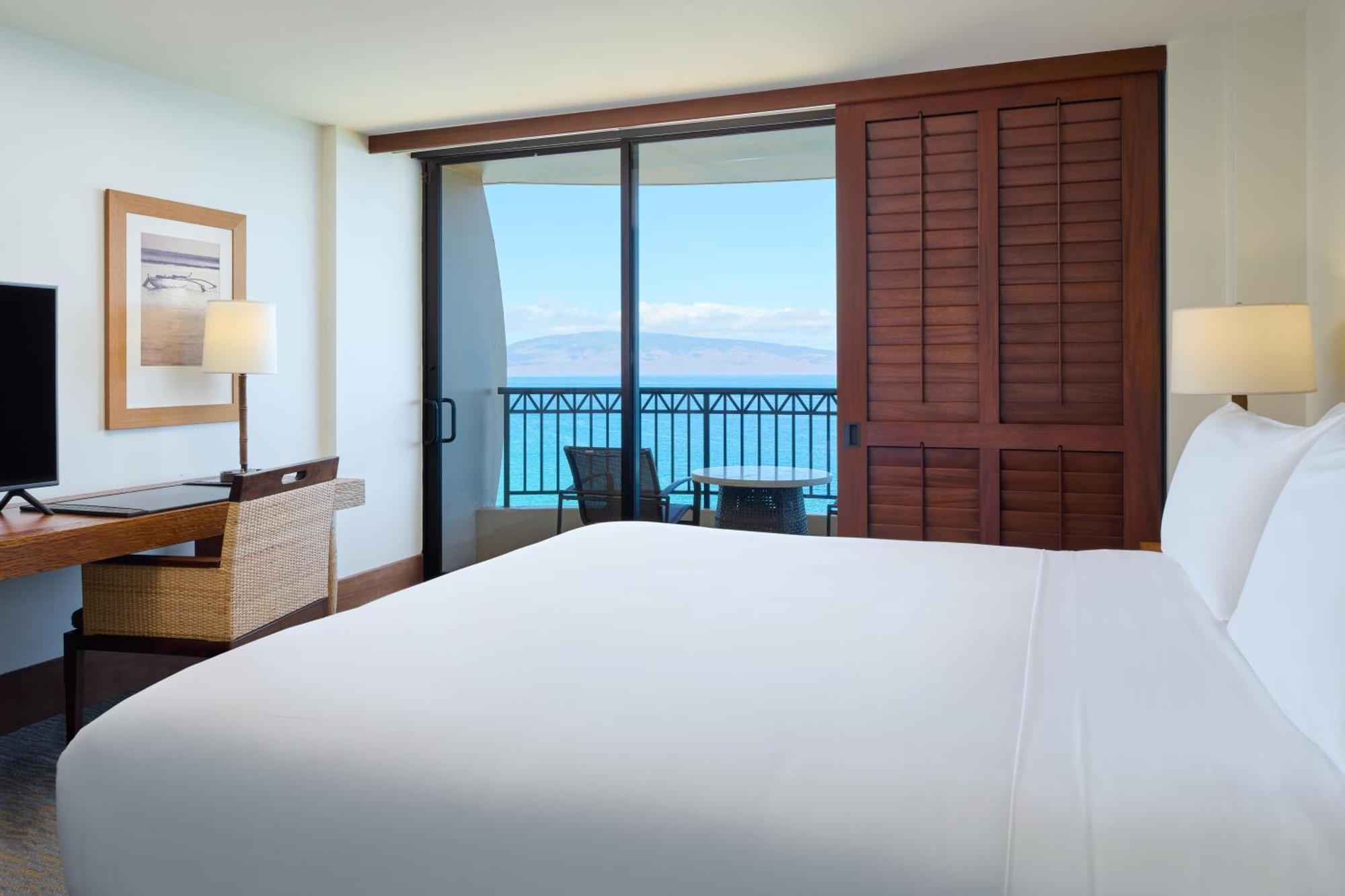 Ocean Front Two-Bedroom Suite