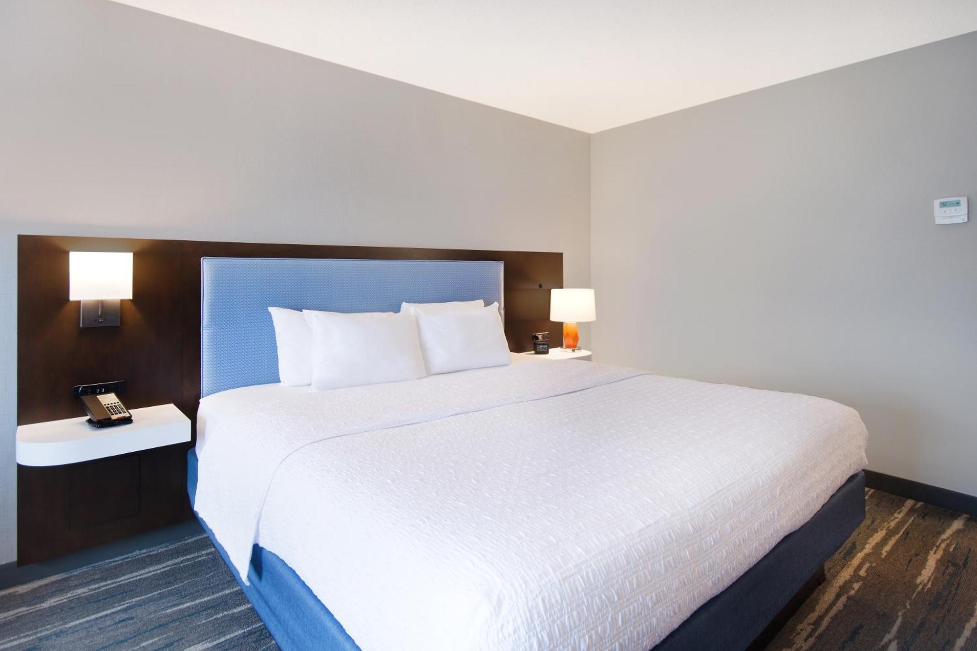 King Room with King Bed - Non-Smoking