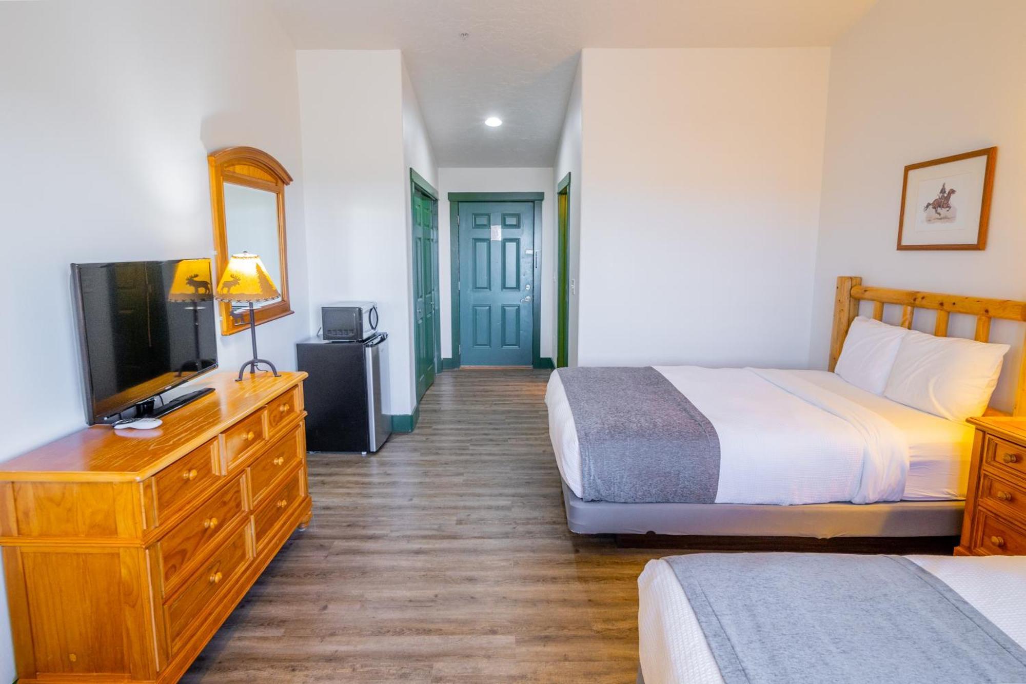 Queen Room with Two Queen Beds