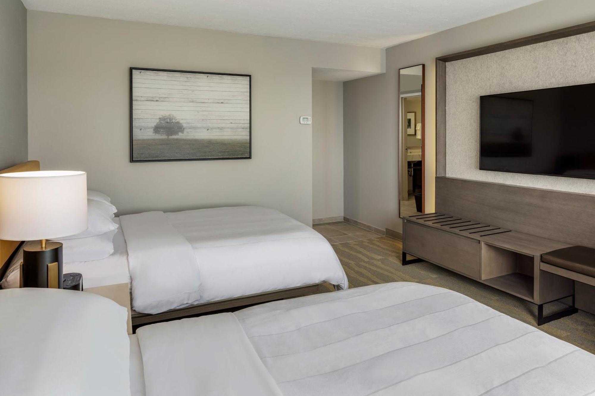King or Double Room
