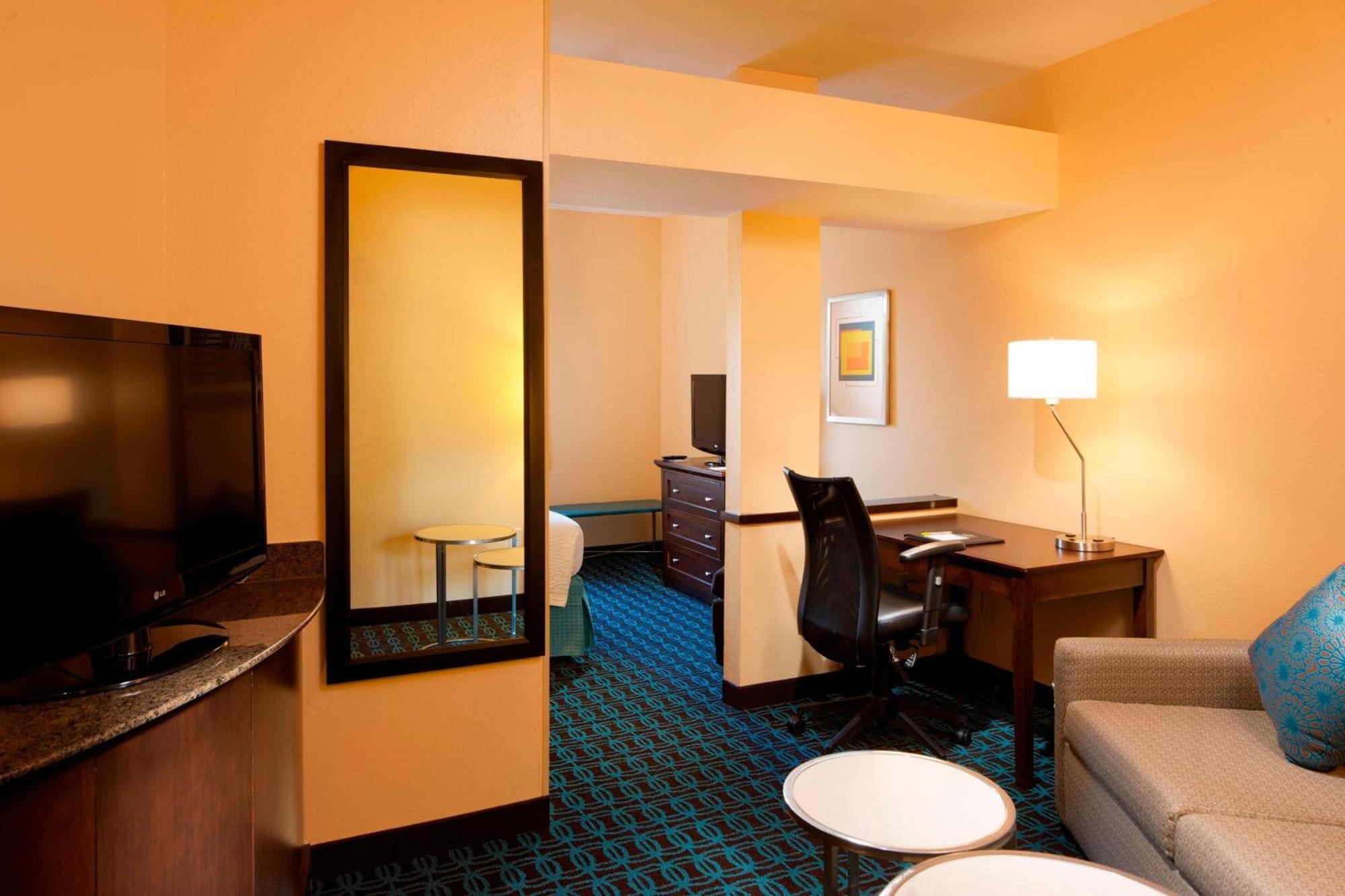 King Suite with Sofa Bed