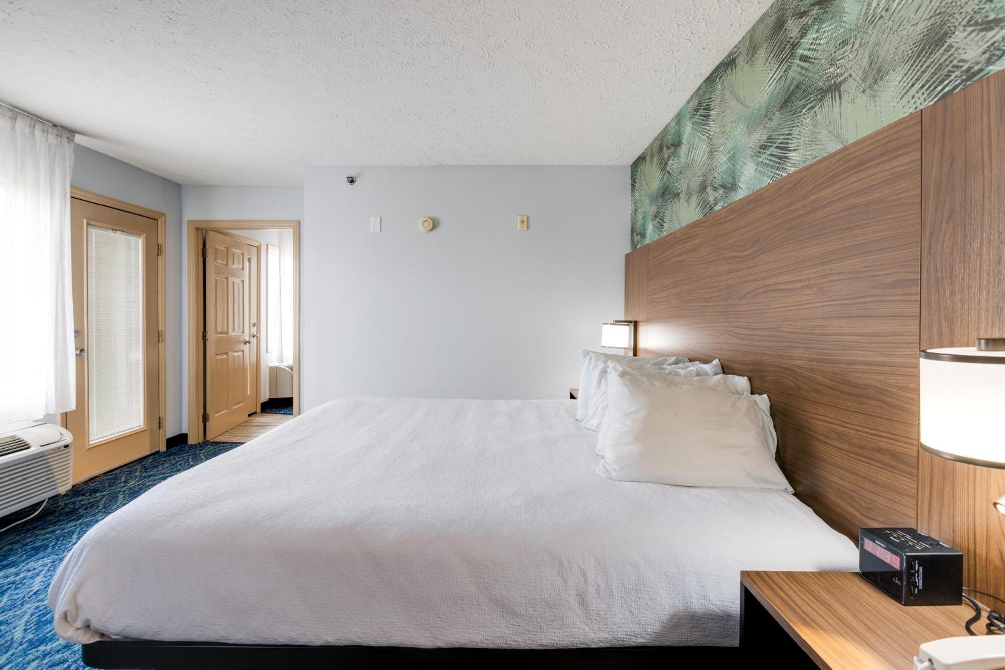 Two-Bedroom Suite