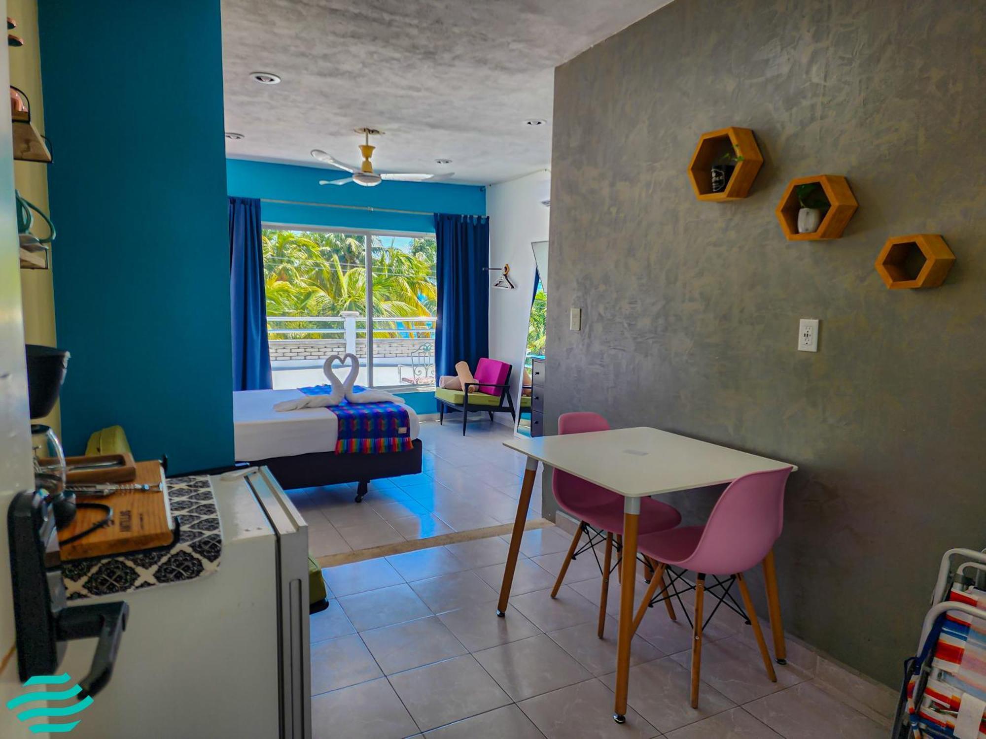 Double Room with Terrace