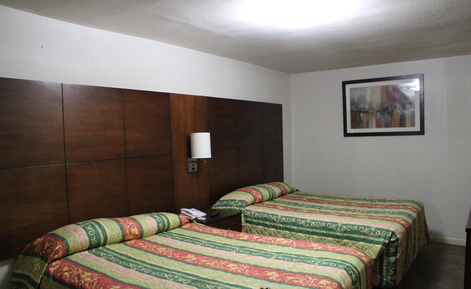 Queen Room with Two Queen Beds