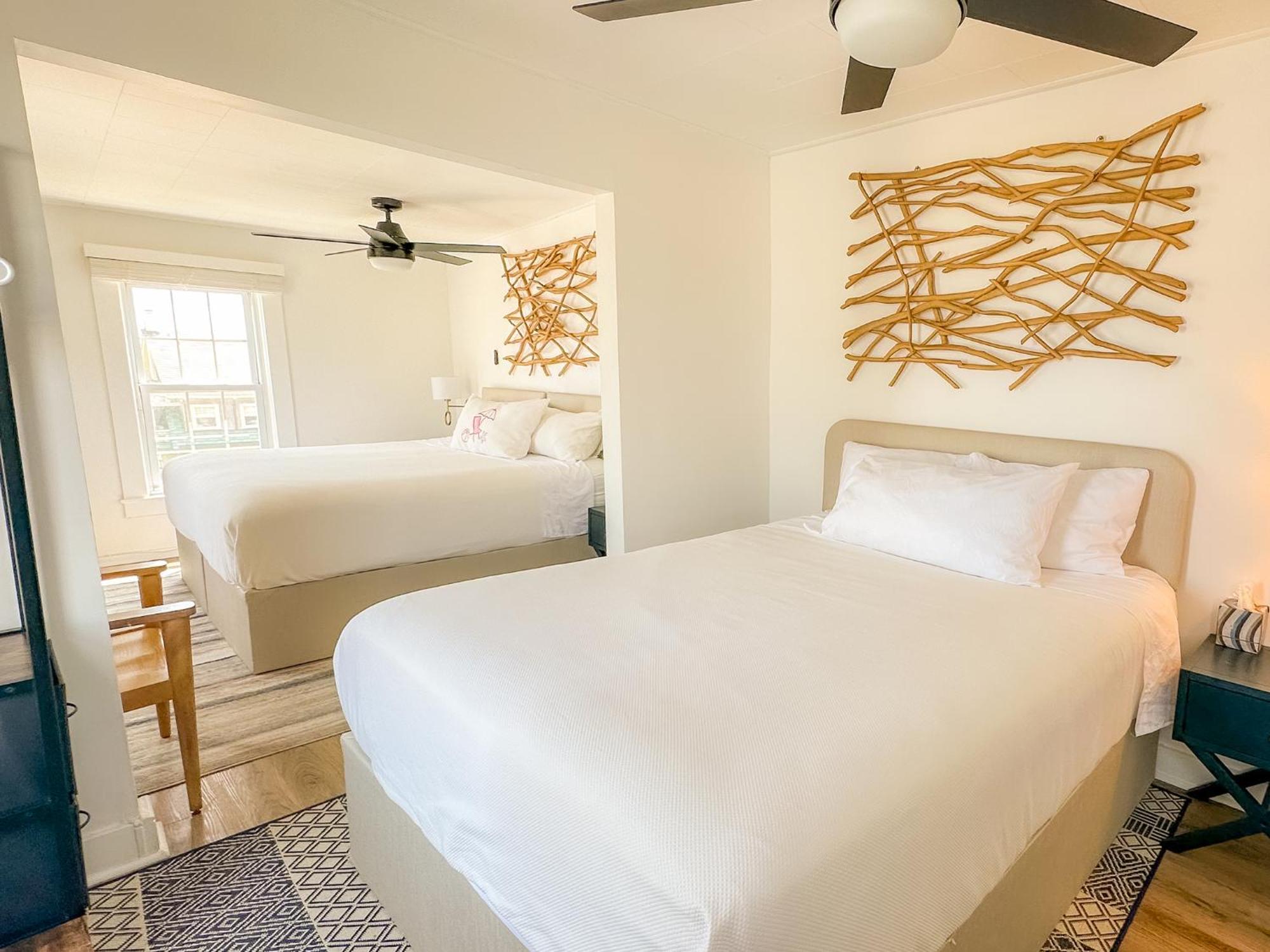 Deluxe Double Room with Sea View