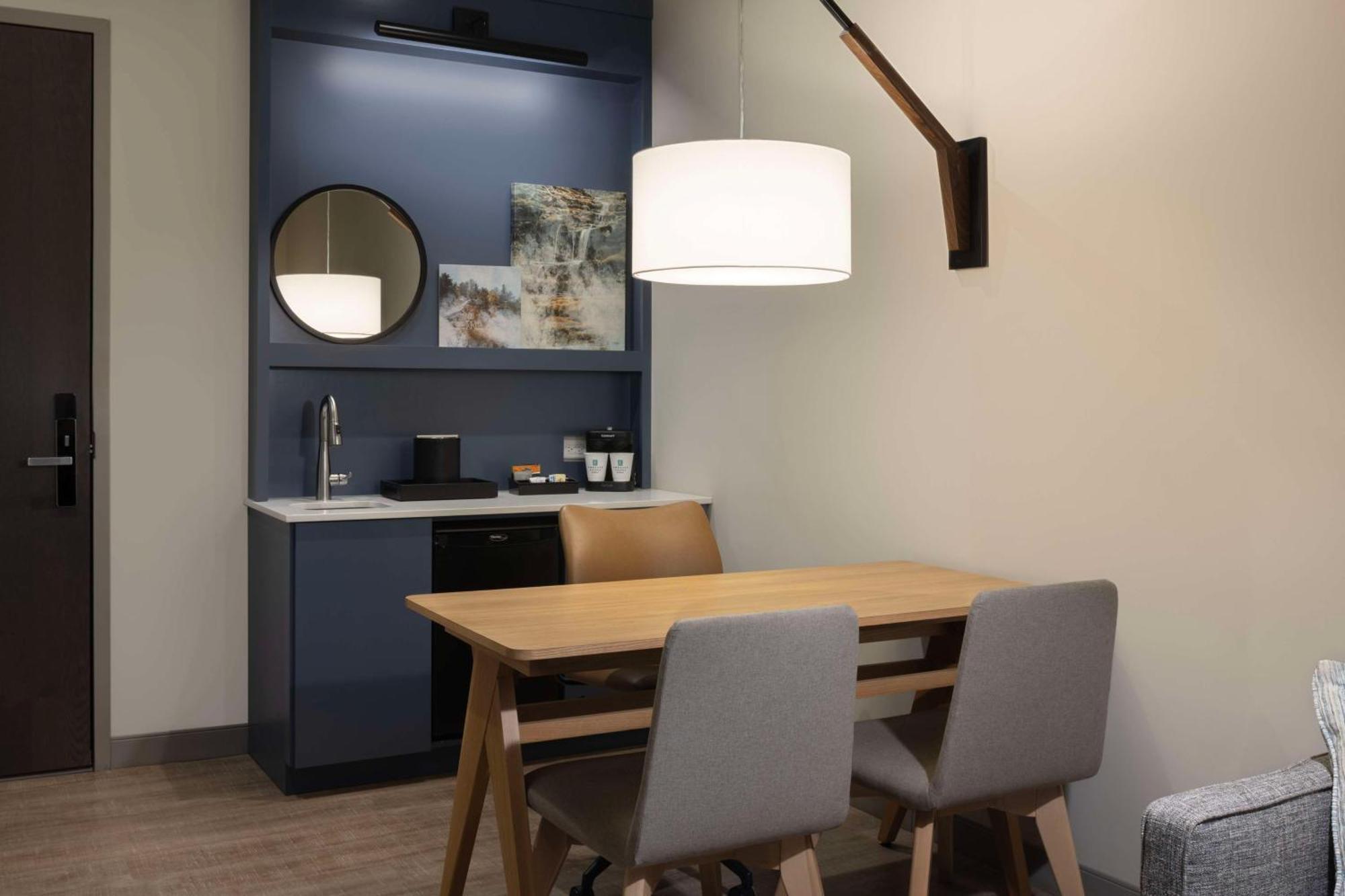 Two-Room King Suite