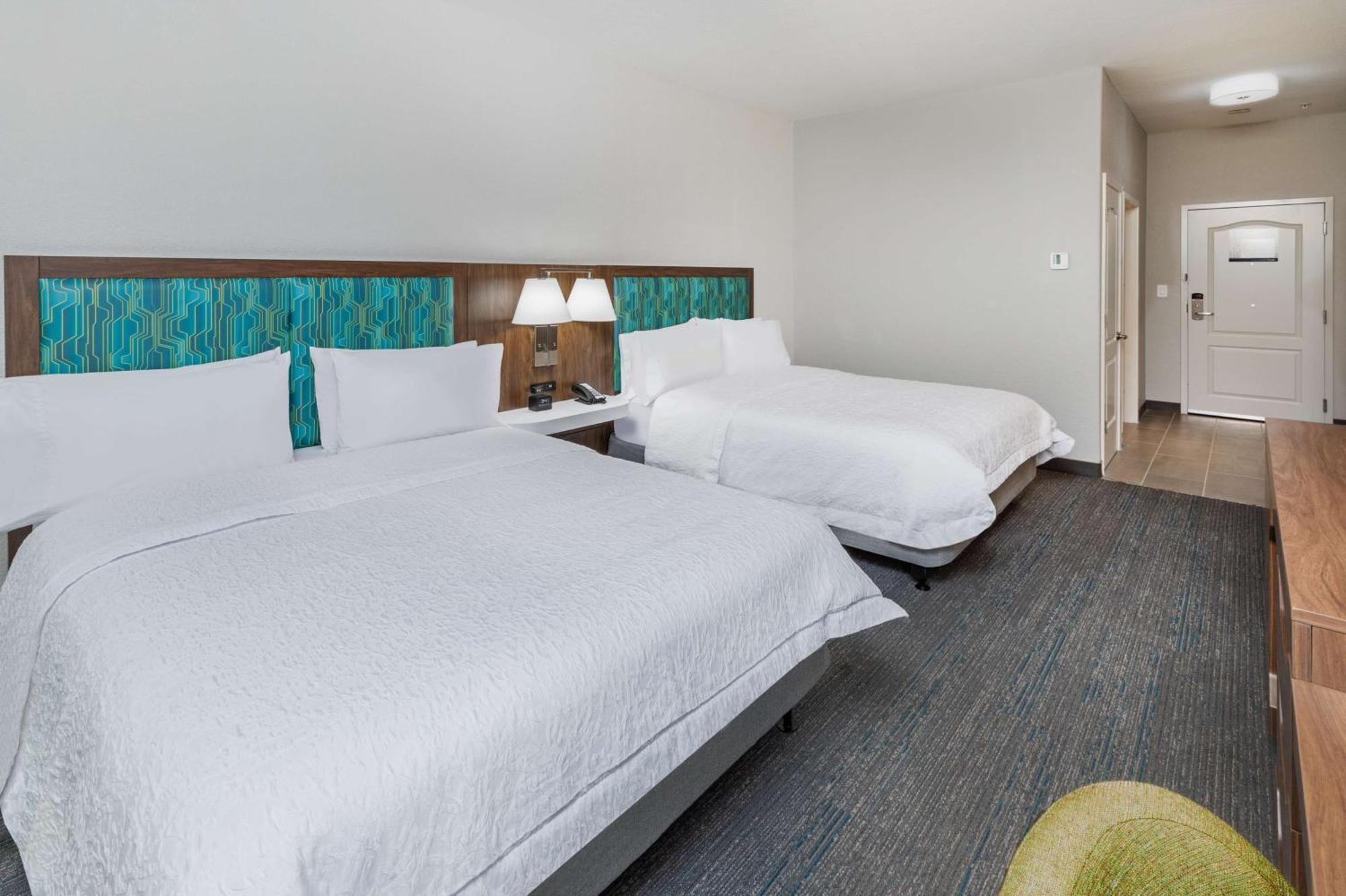 Queen Room with Two Queen Beds - Mobility and Hearing Access/Non-Smoking