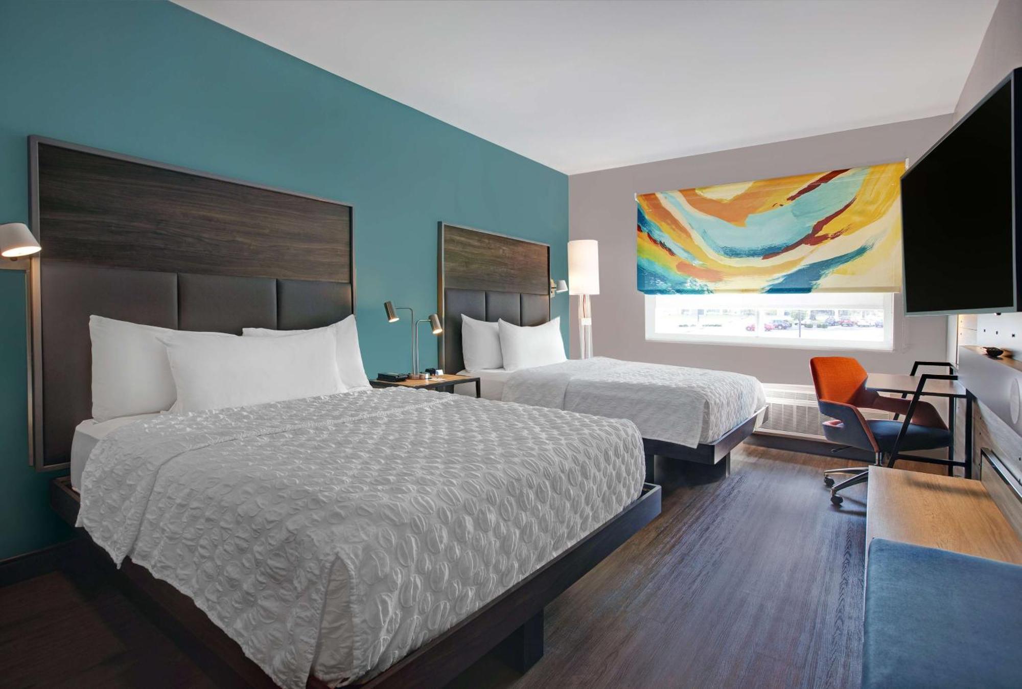 Queen Room with Two Queen Beds