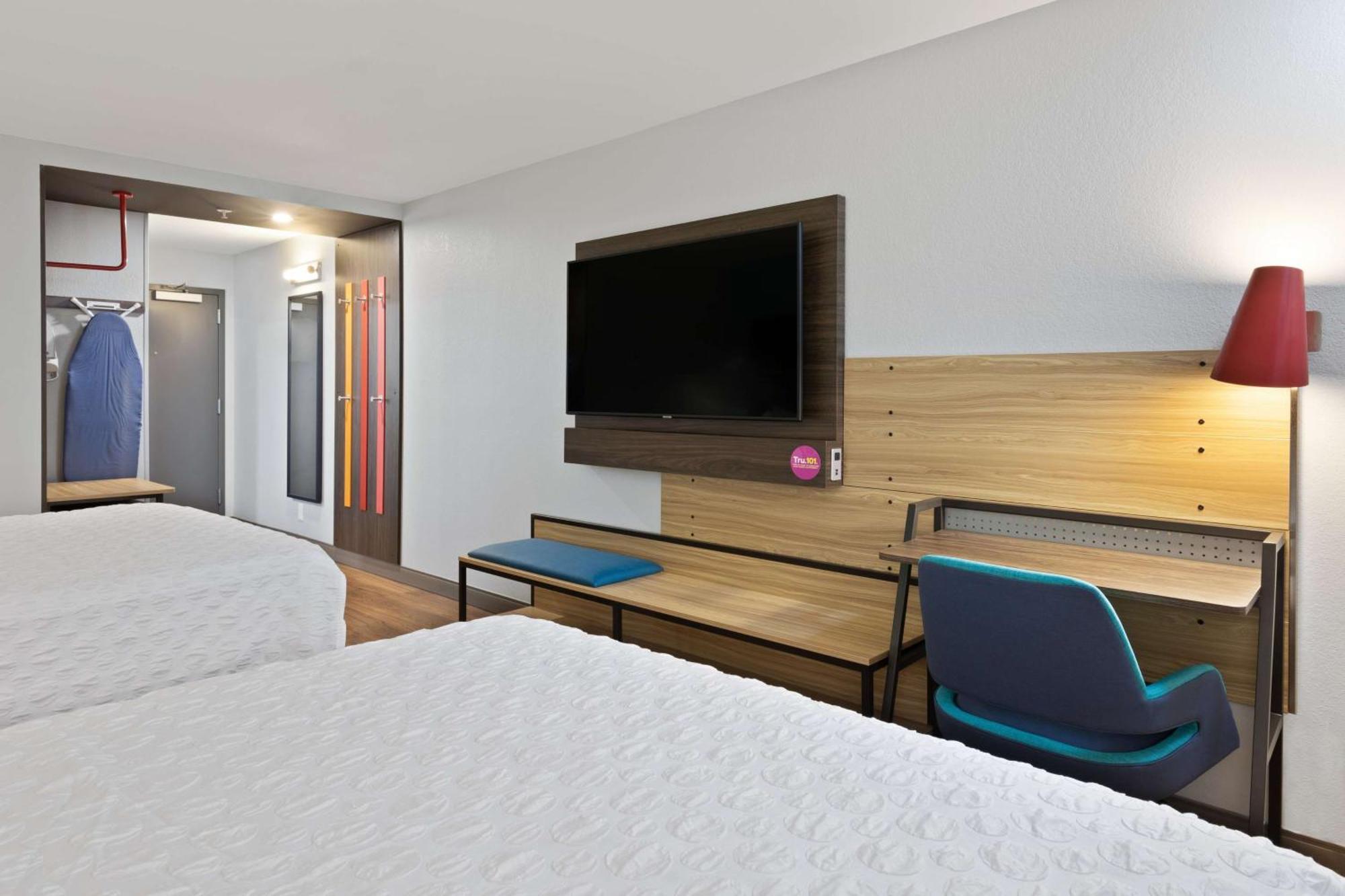 Queen Room with Two Queen Beds