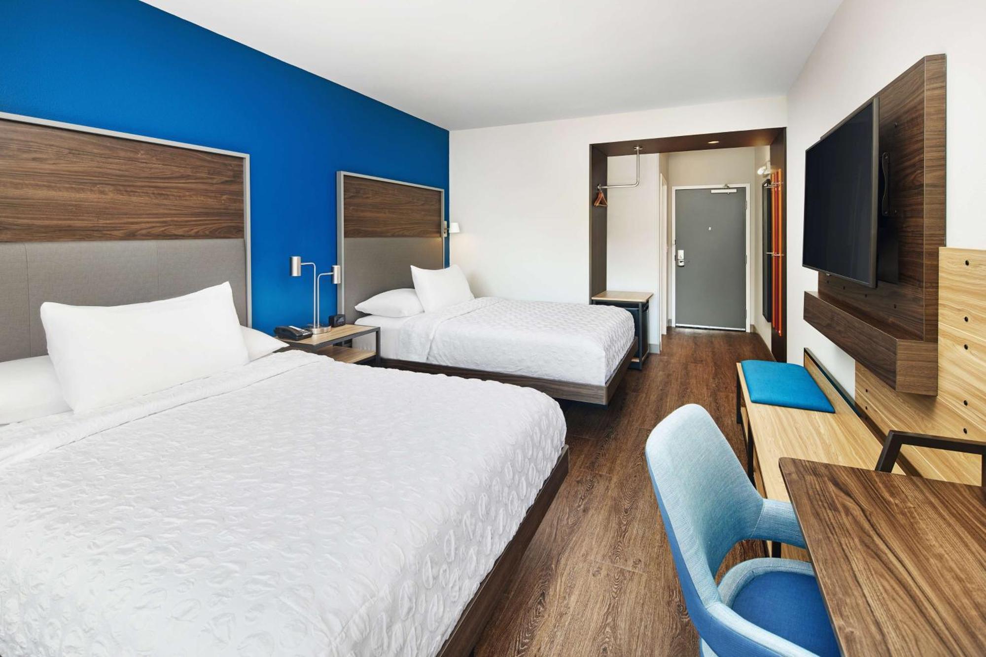 Queen Room with Two Queen Beds