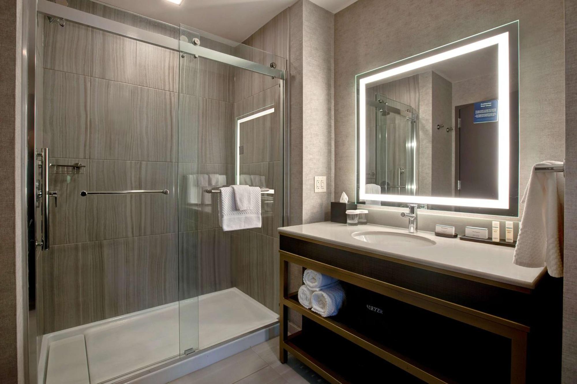 Two-Room King Suite