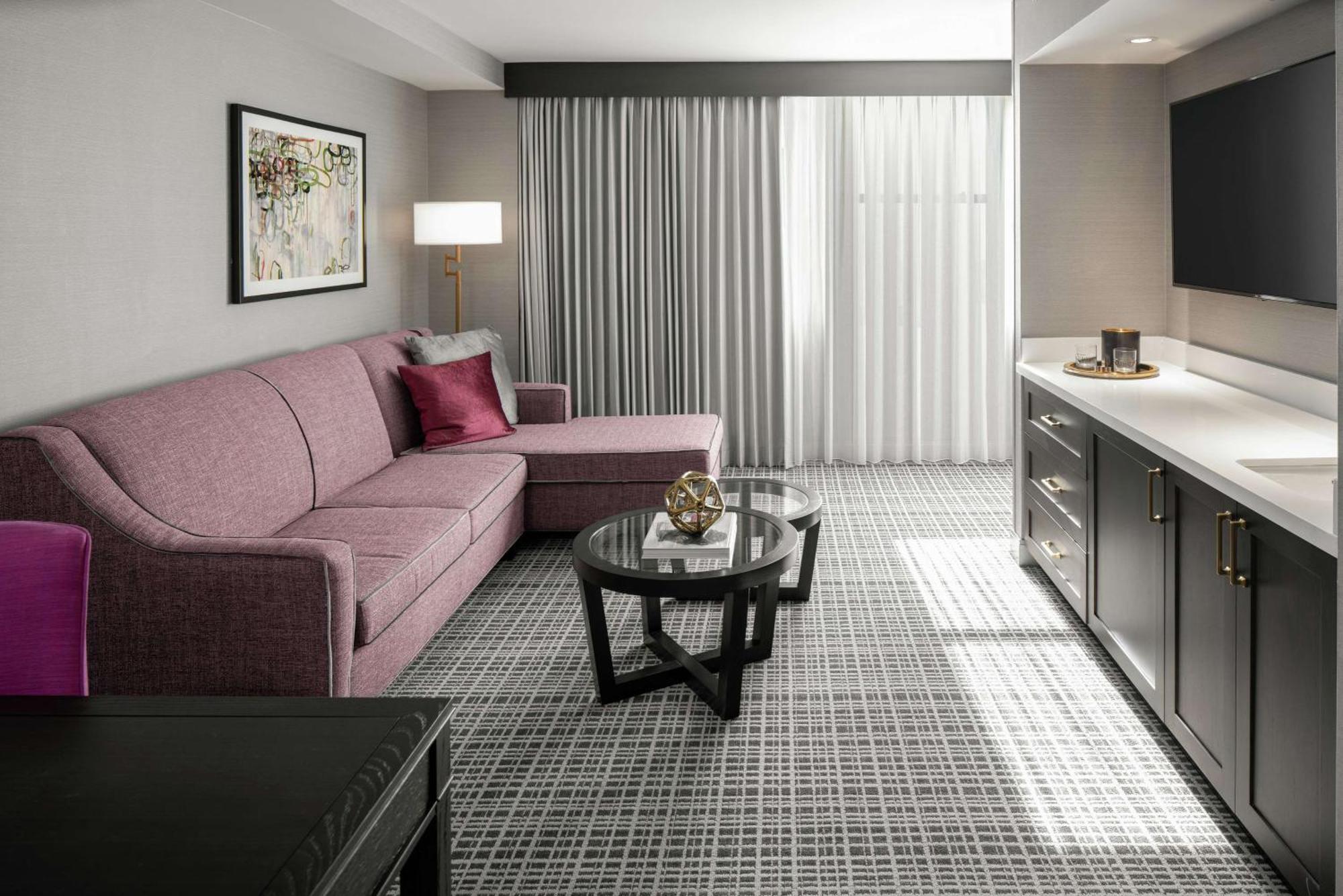 One-Bedroom King Suite