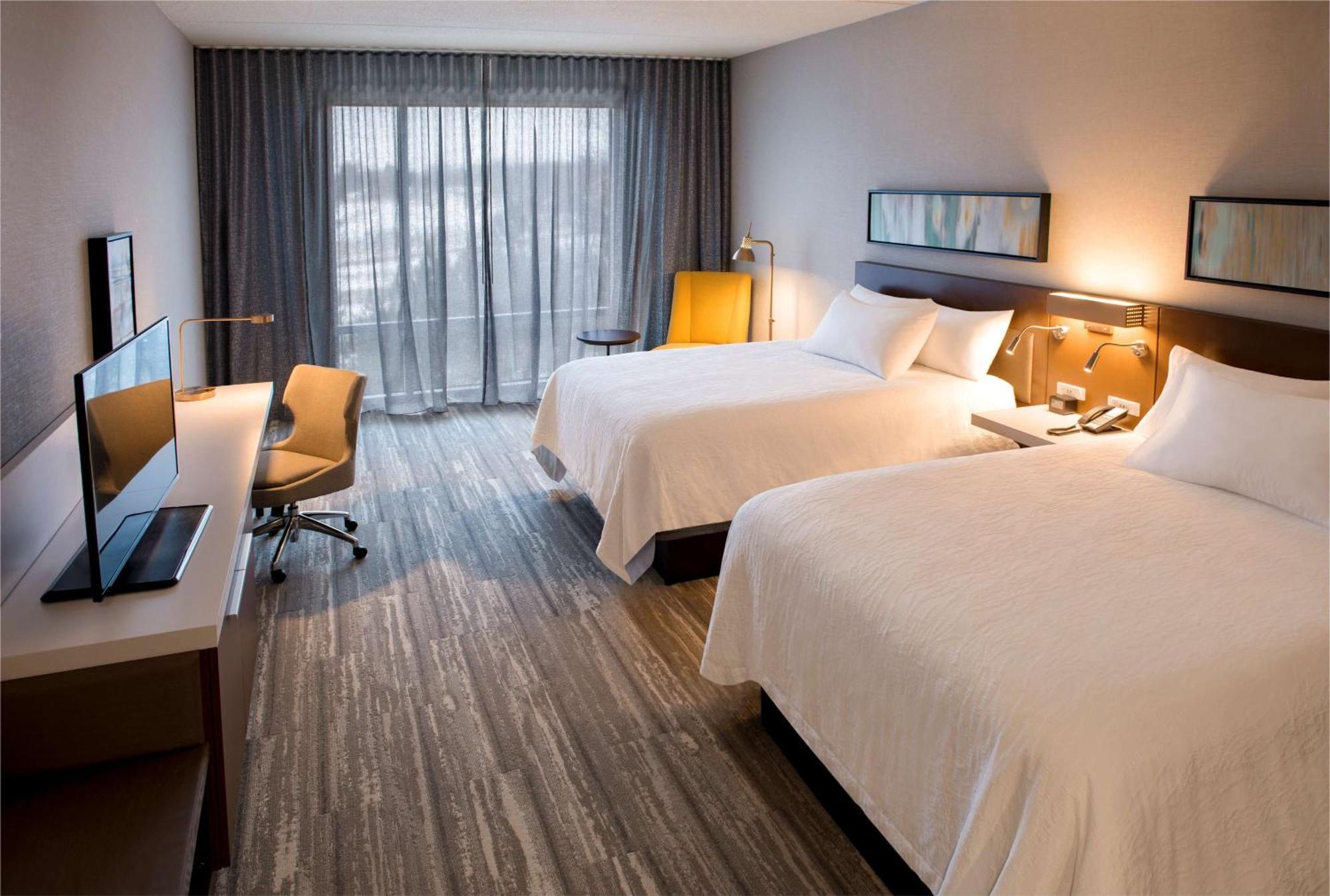 Queen Room with Two Queen Beds