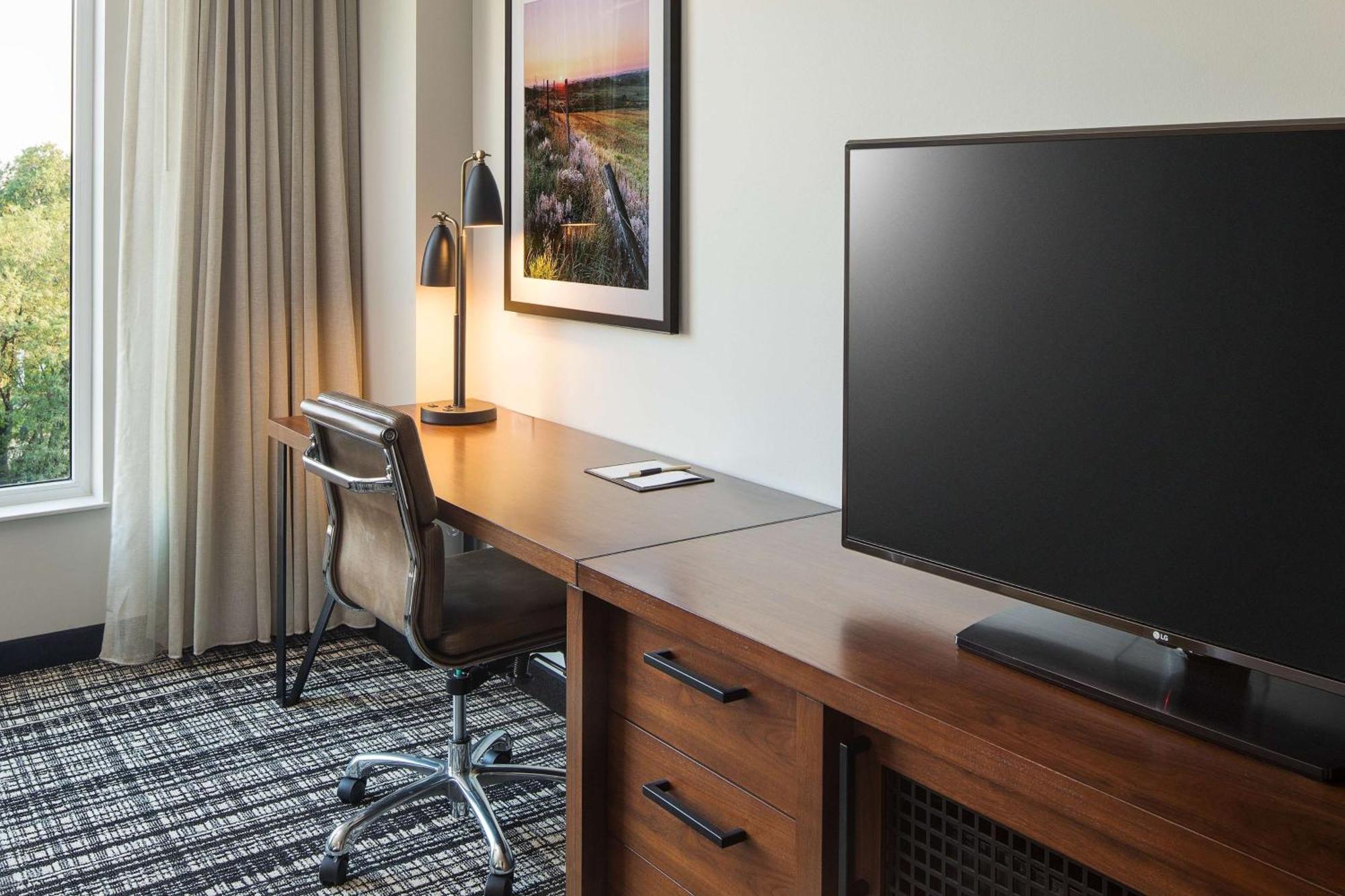 Deluxe King Suite