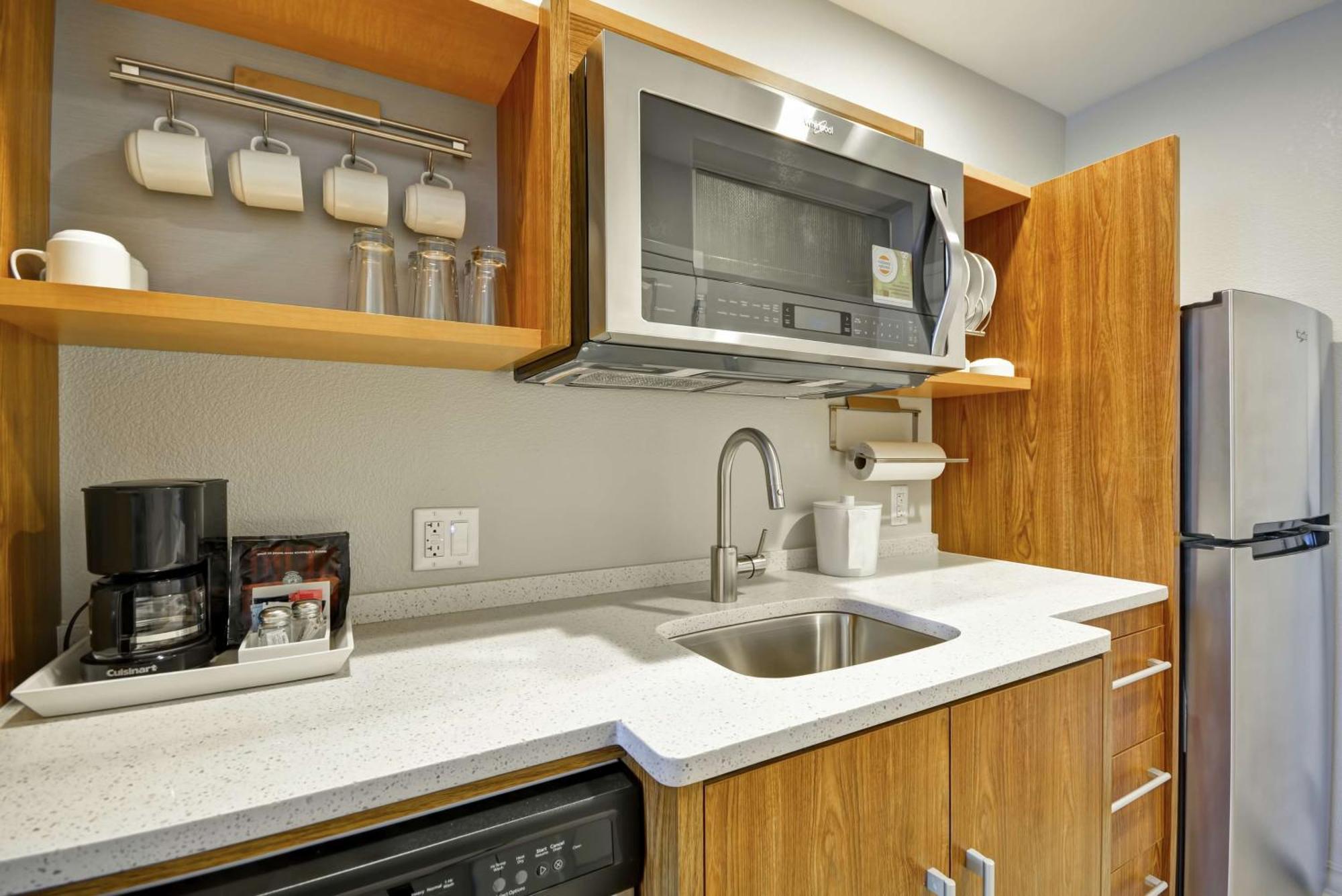 Studio Suite with Two Queen Beds - Hearing Access/Non-Smoking