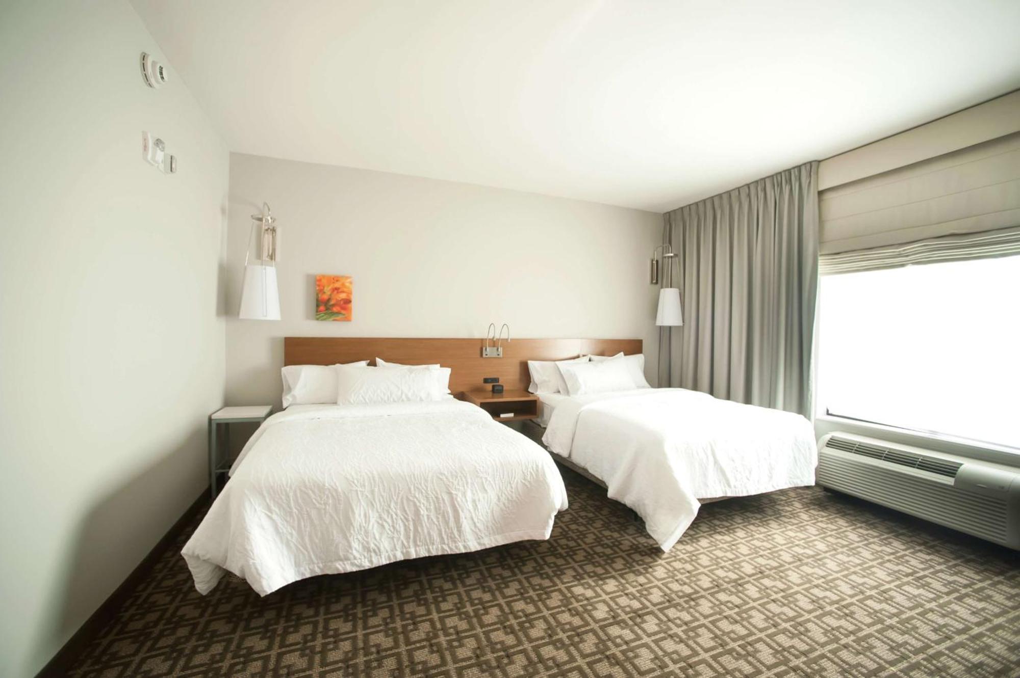 Queen Room with Two Queen Beds - Mobility Access