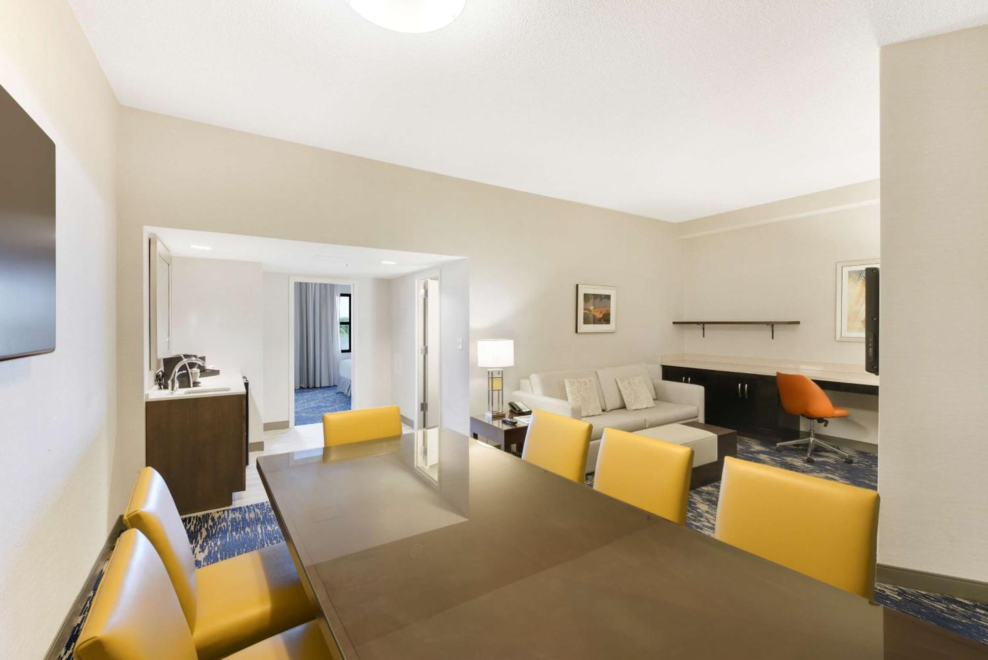 Executive King Suite