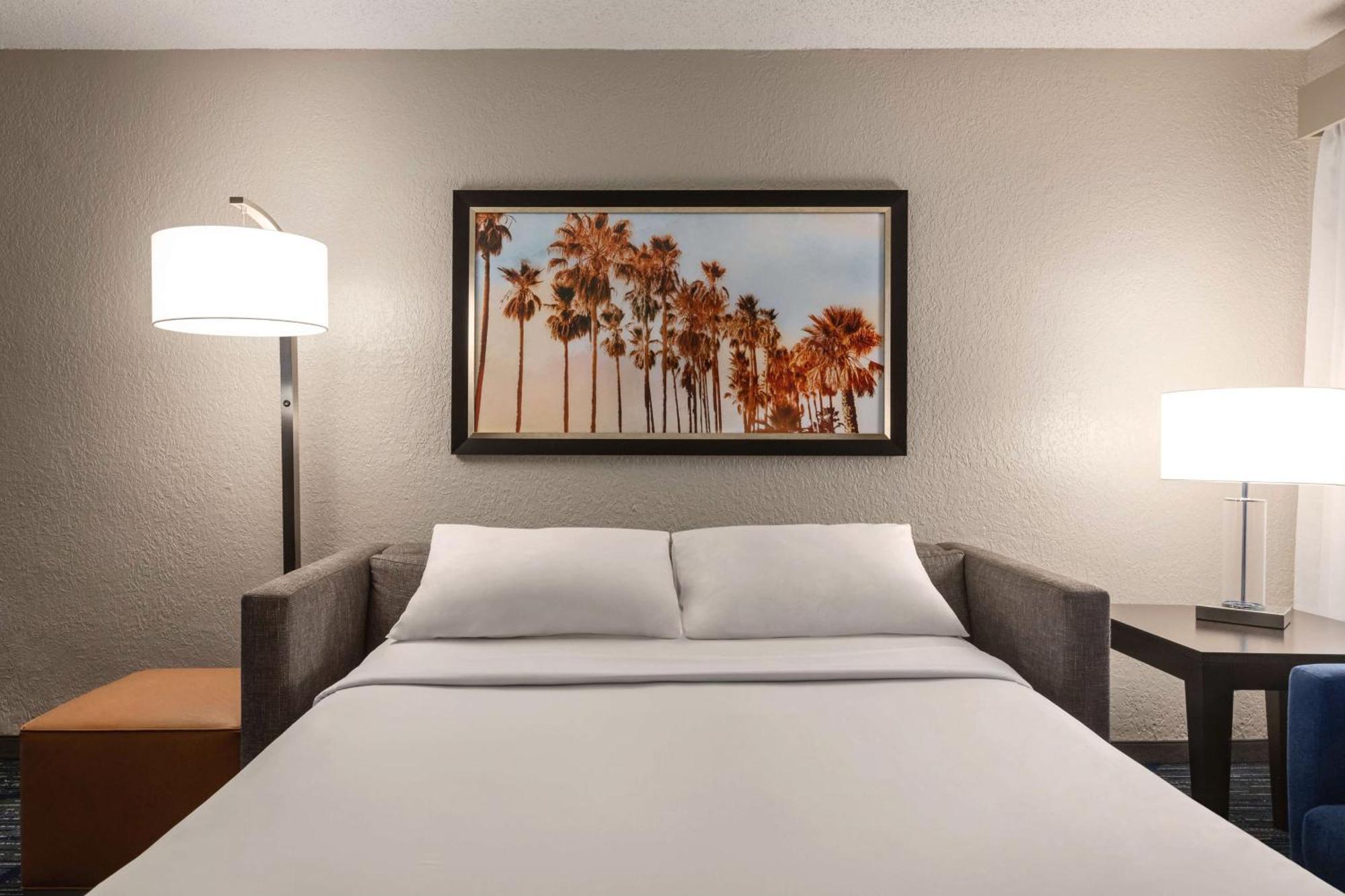Premium King Suite - Mobility/Hearing Accessible