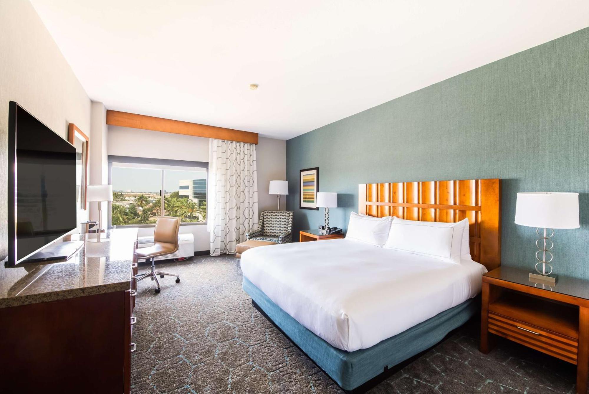 King Room - Non-Smoking
