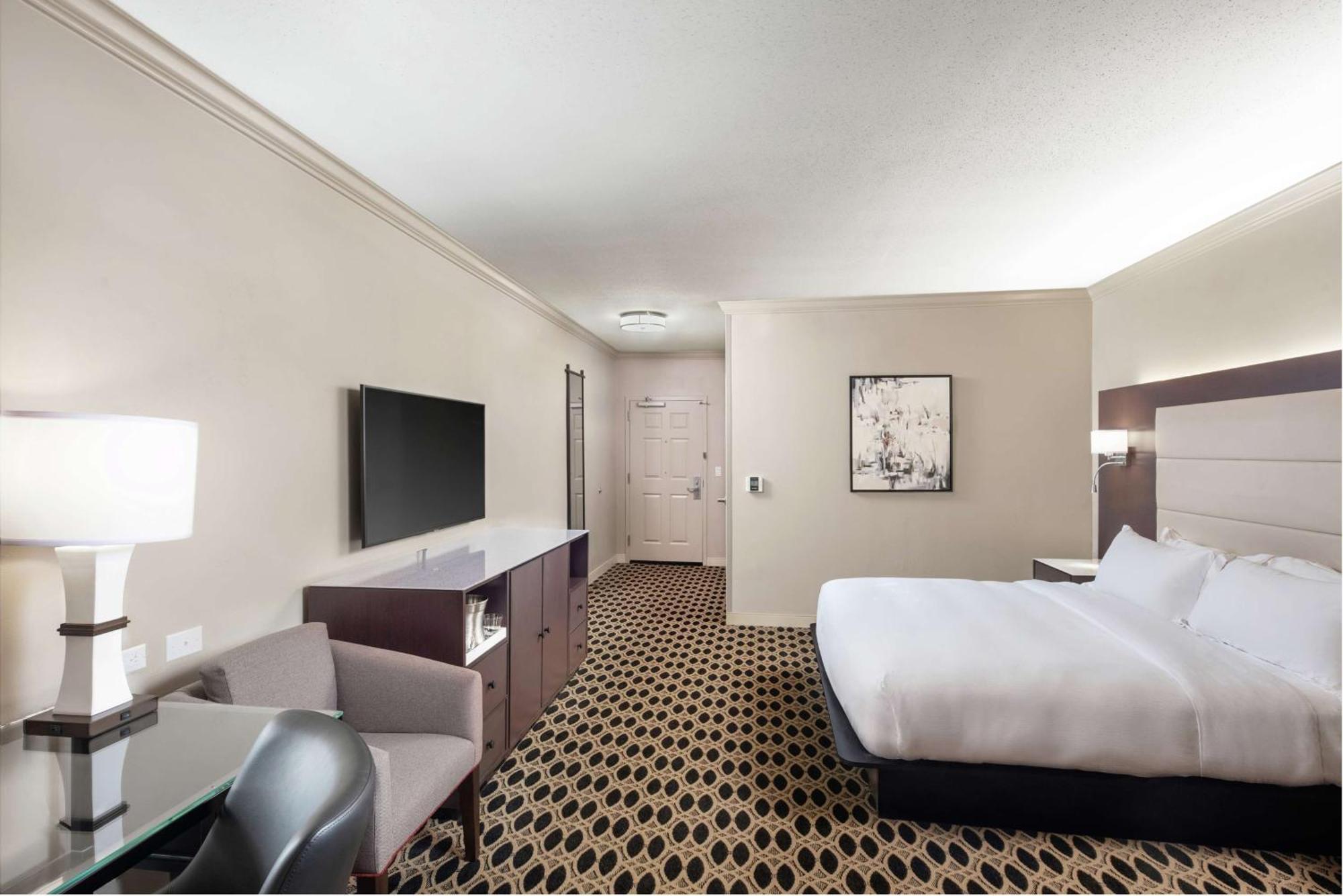 King Room with City View
