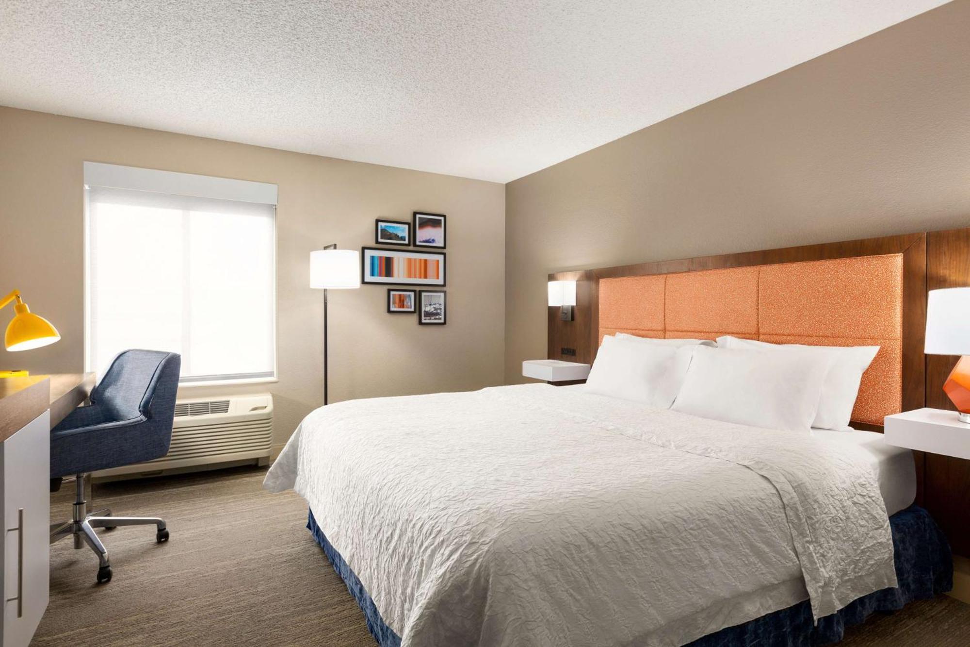 King Room - Mobility Access/Non-Smoking