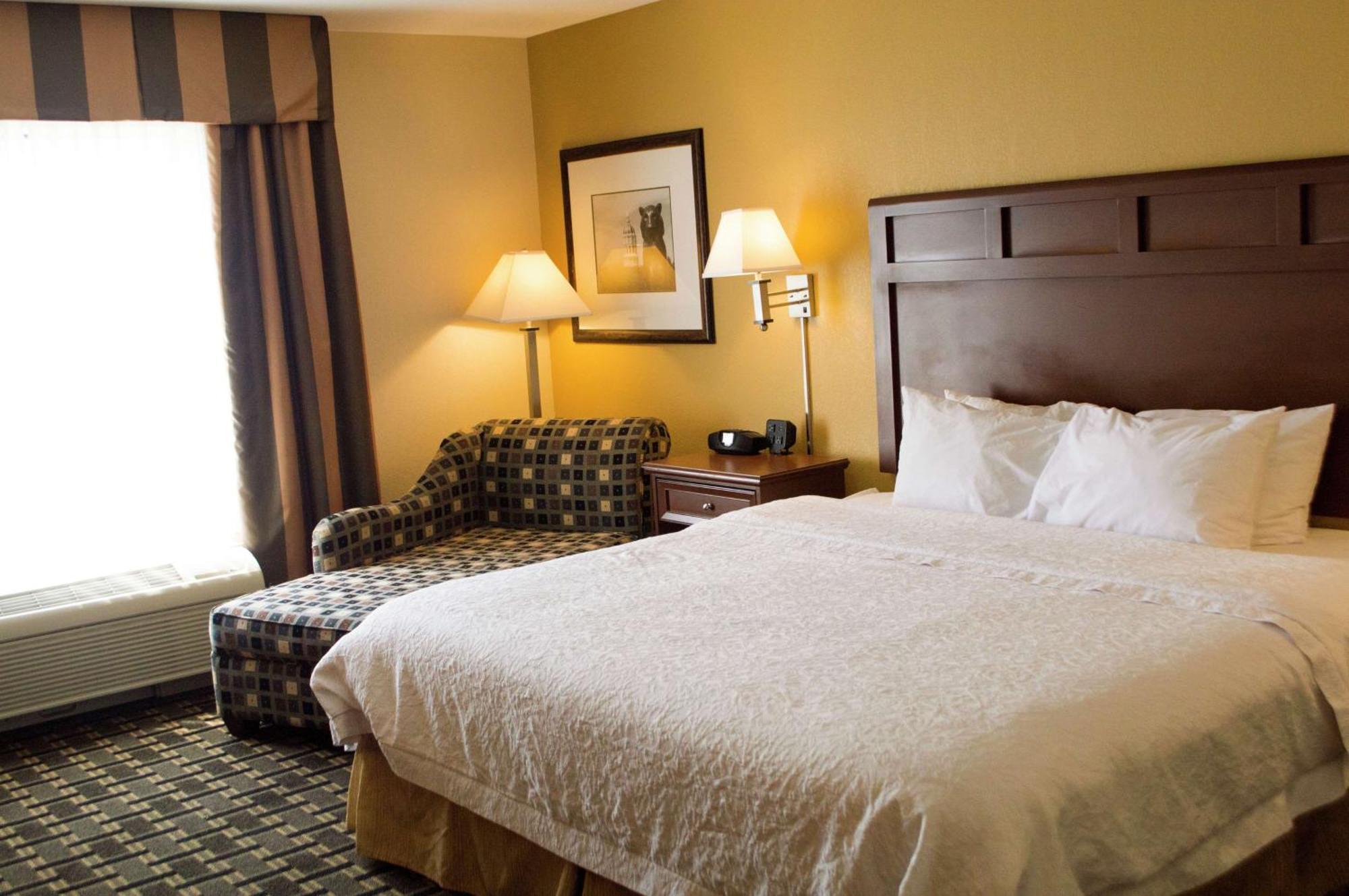 King Room with Accessible Tub - Mobility and Hearing Access/Non-Smoking