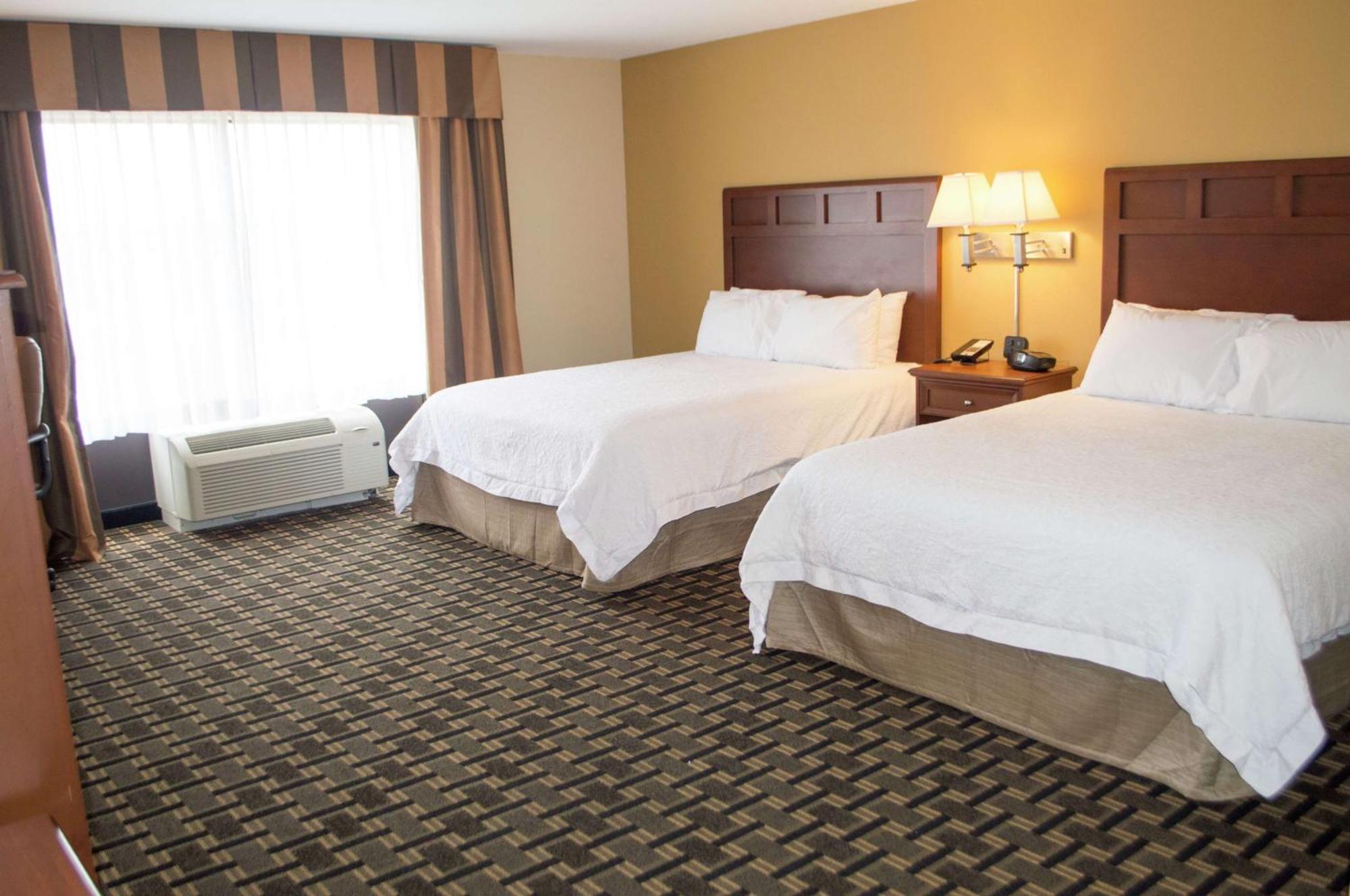 Queen Room with Two Queen Beds - Mobility and Hearing Access/Non-Smoking