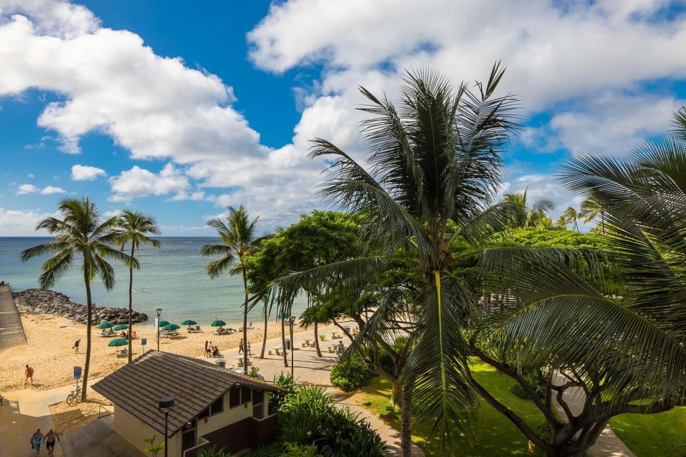One-Bedroom Ocean View