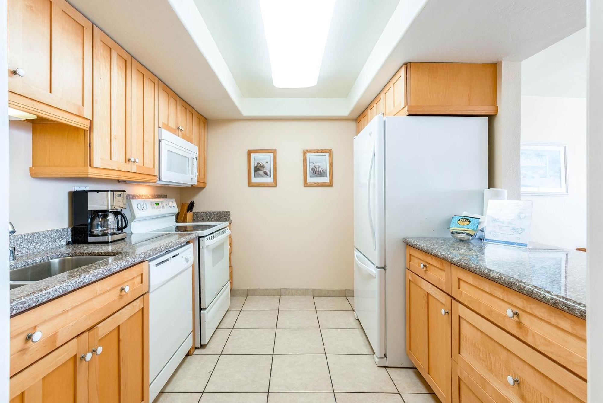 1 Bedroom Condominium #1107