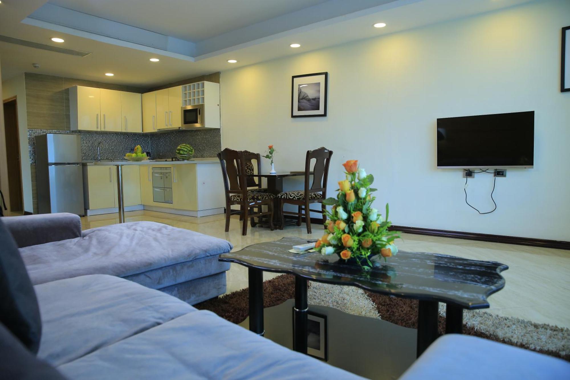 Two-Bedroom Apartment
