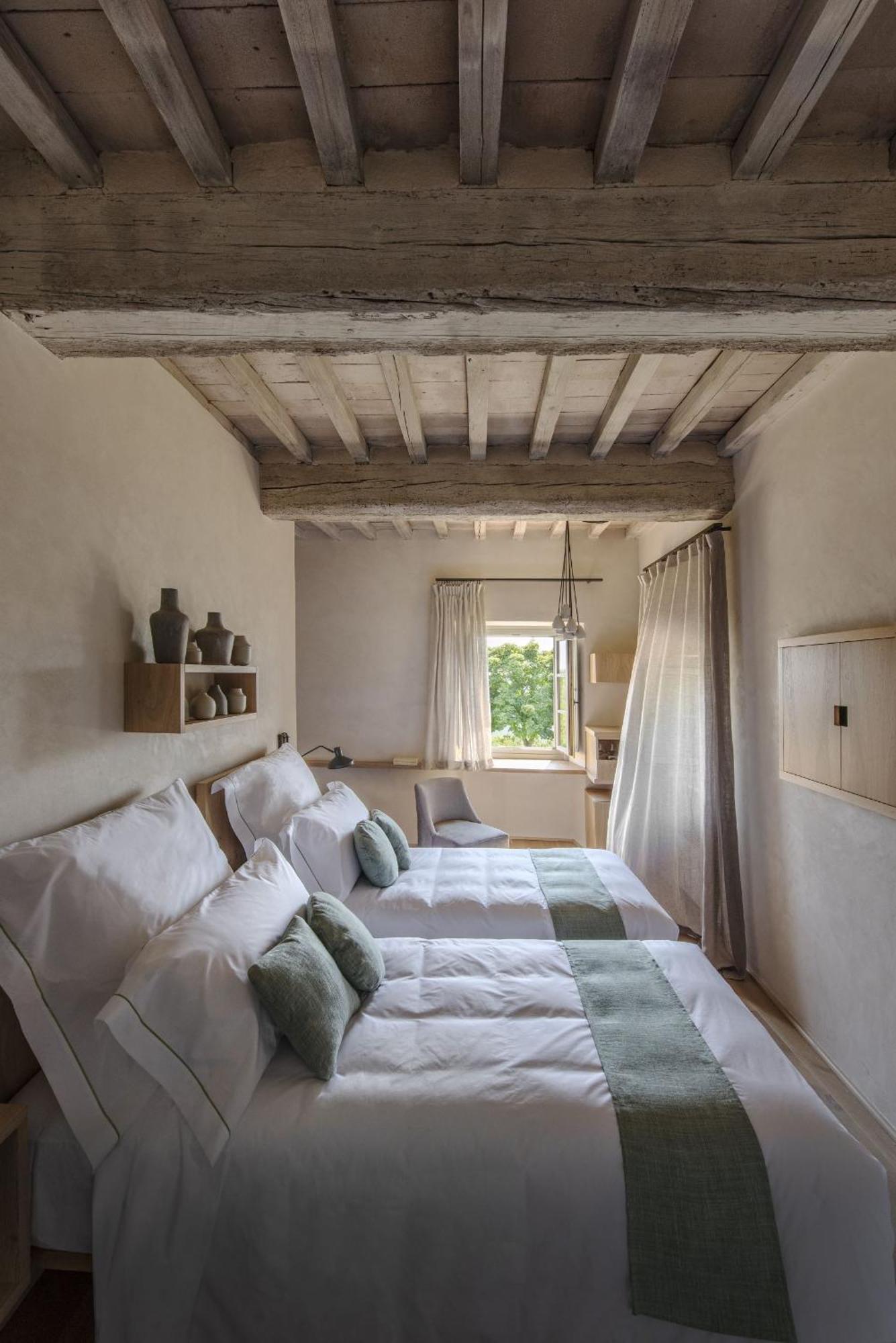 Double or Twin Room with City View