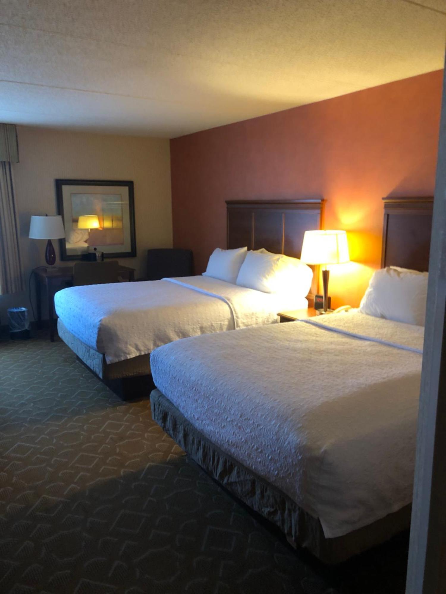 Queen Room with Two Queen Beds - Hearing Access/Non-Smoking