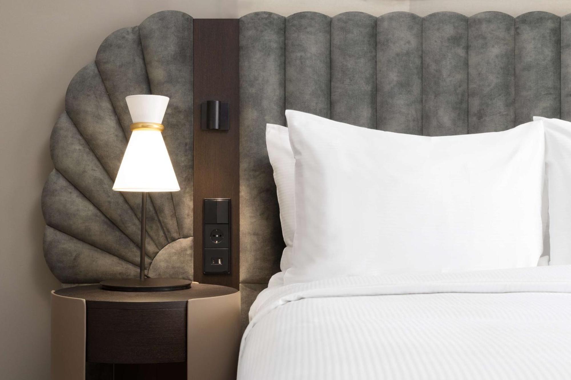 Deluxe Double Room with Two Double Beds