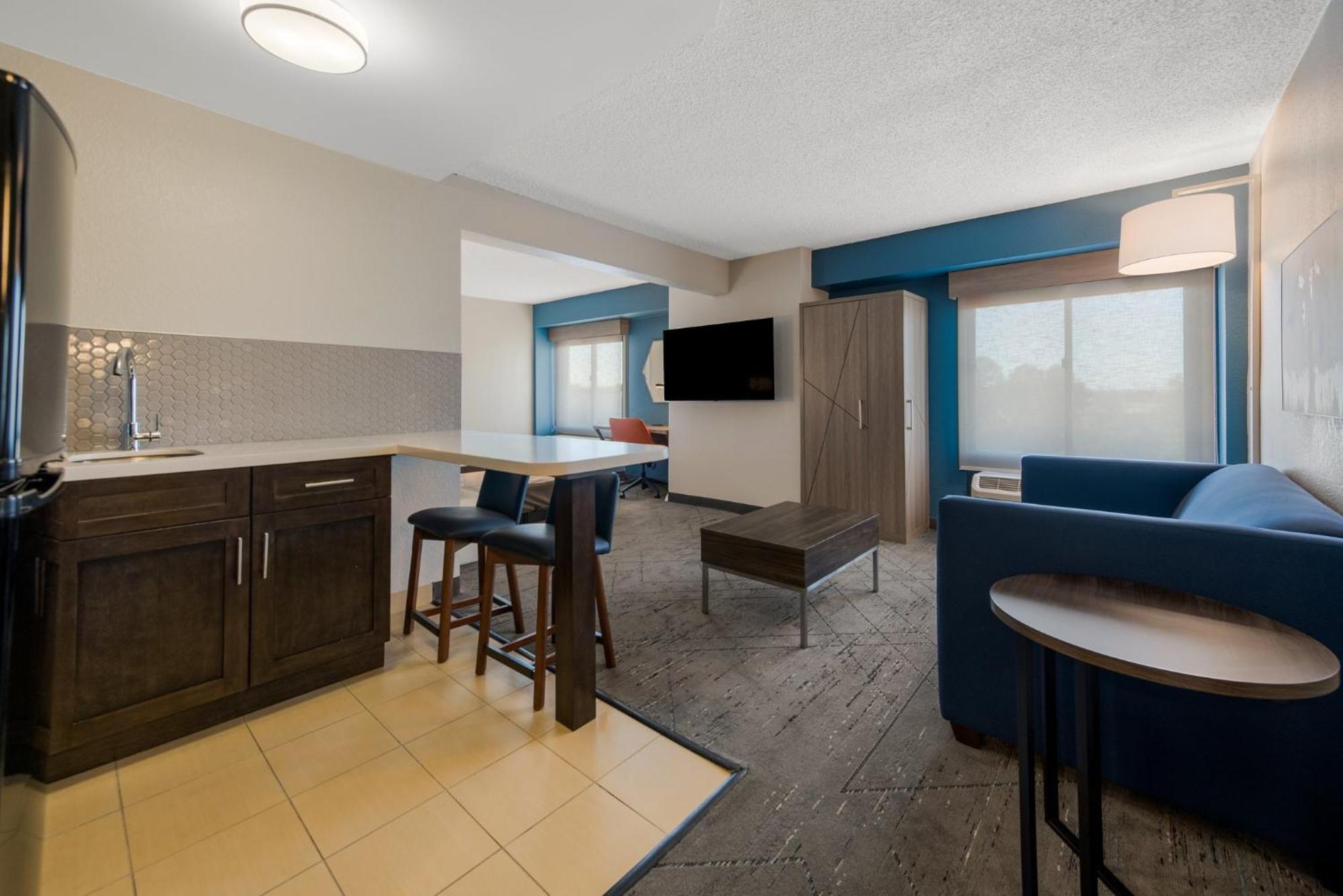 One-Bedroom King Suite