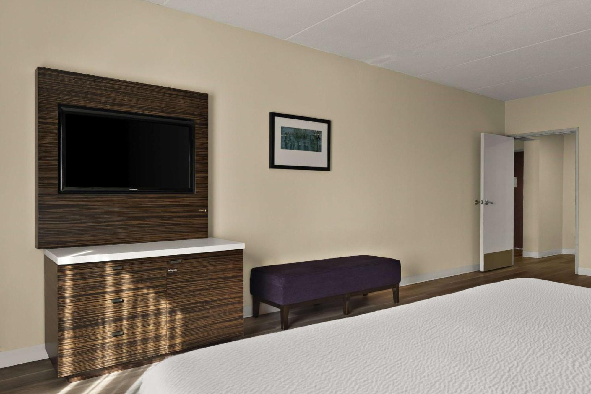 Deluxe King Studio Suite - Non-Smoking