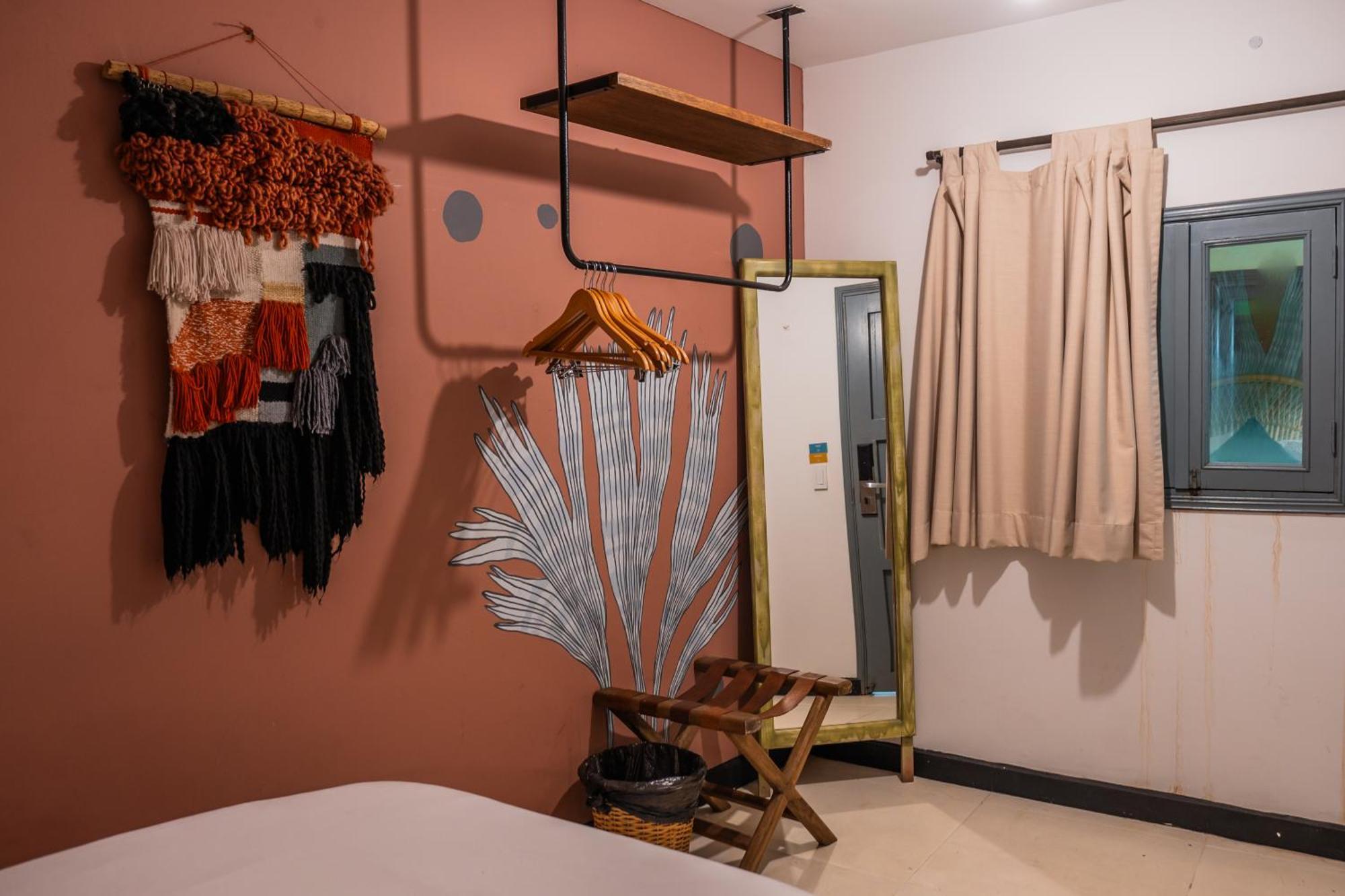 Small Room Shared Bathroom