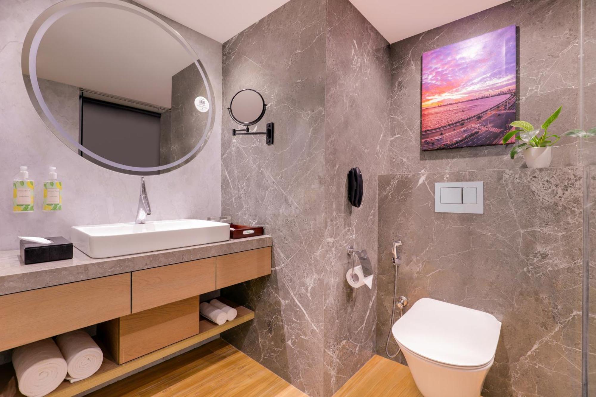 Deluxe Twin Room  (10% Discount on Laundry service)
