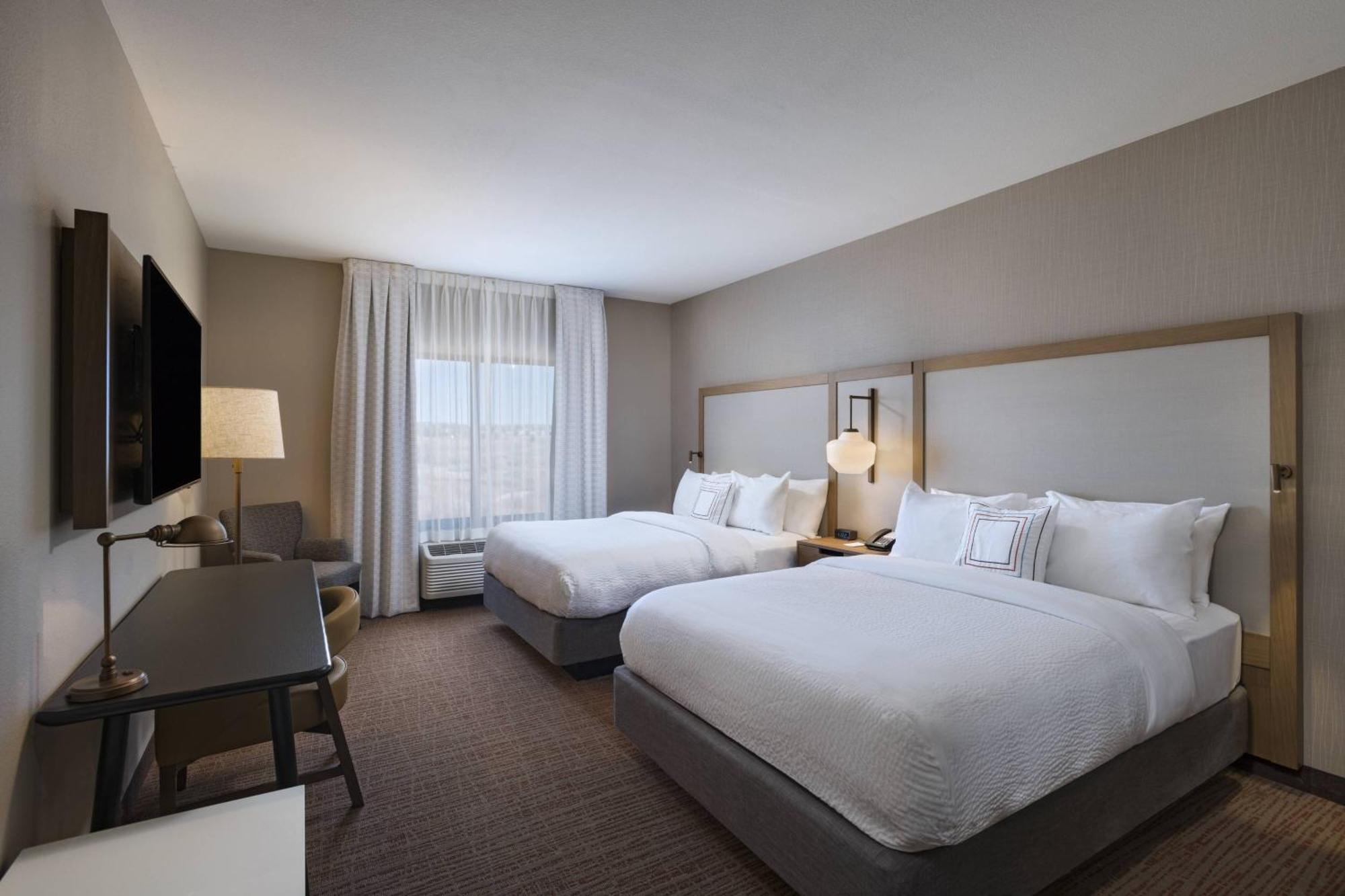 Guest room, 2 Queen