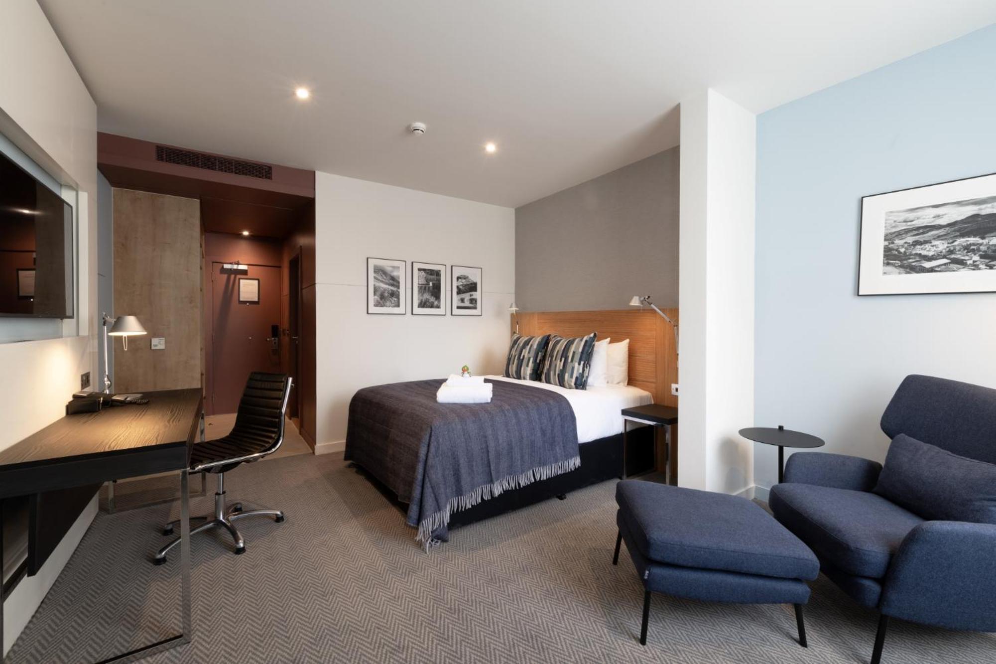 City Double Room