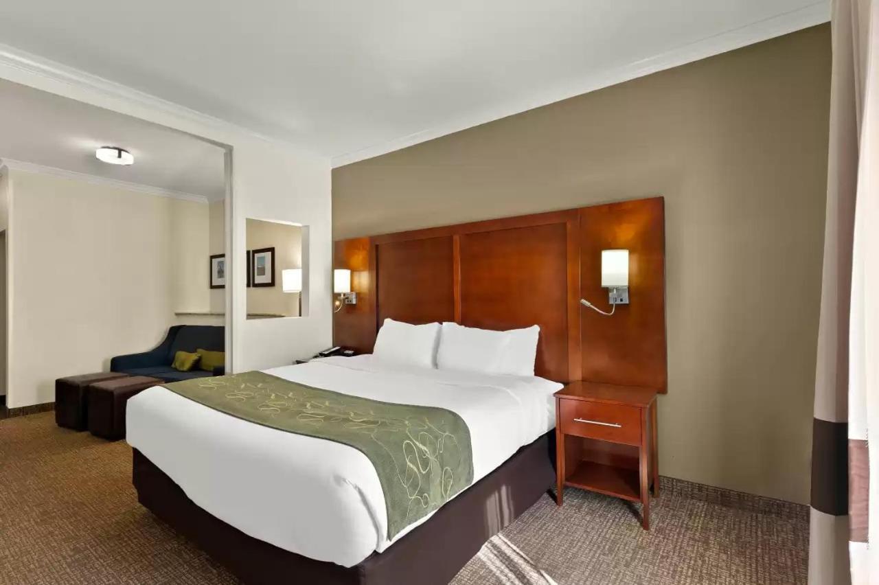 King Suite with Balcony - Non-Smoking