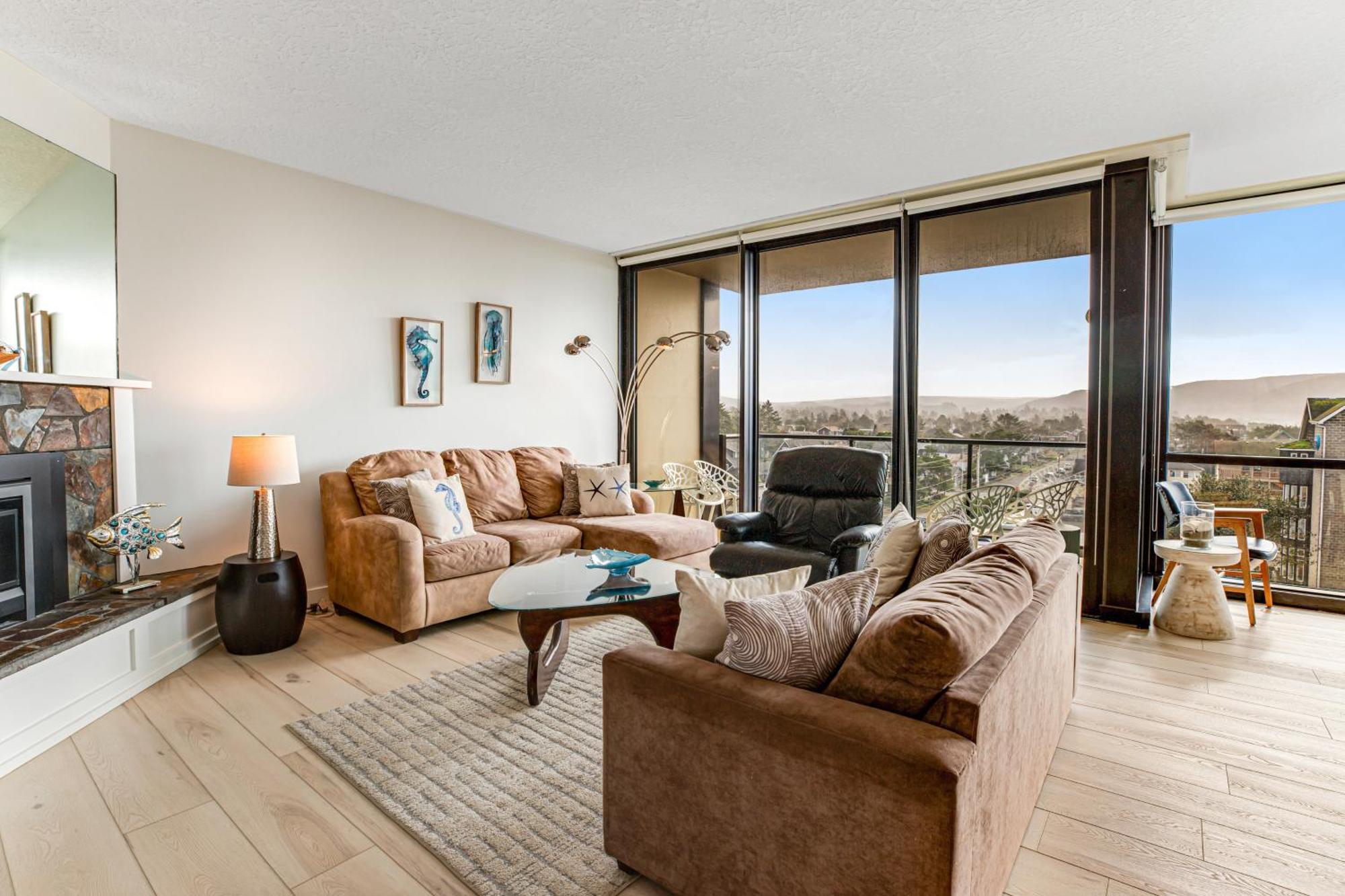 Two Bedroom Apartment