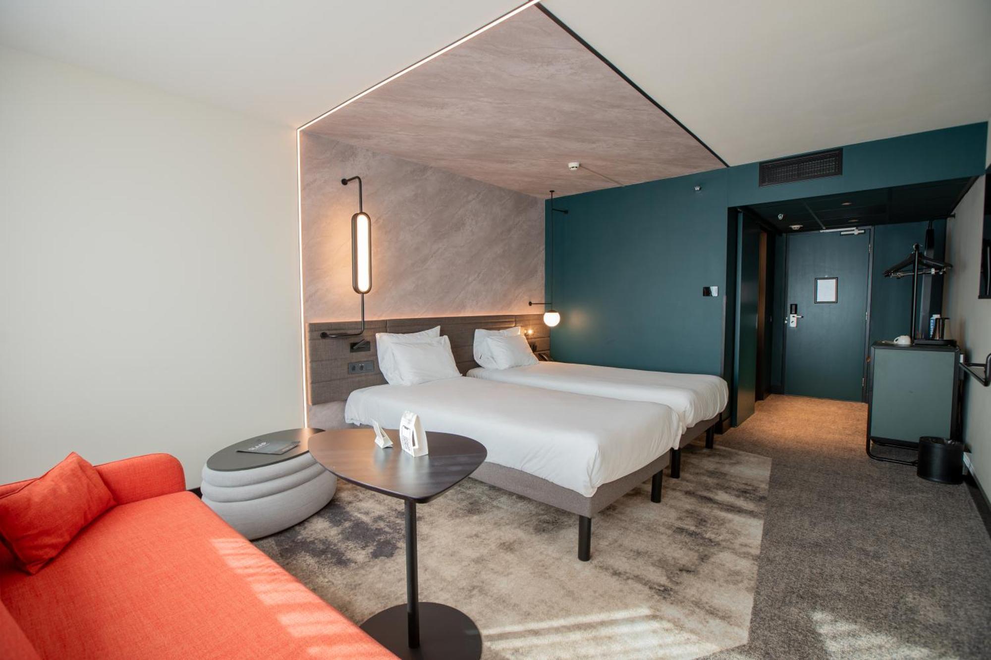 Superior Twin Room with Sofa Bed
